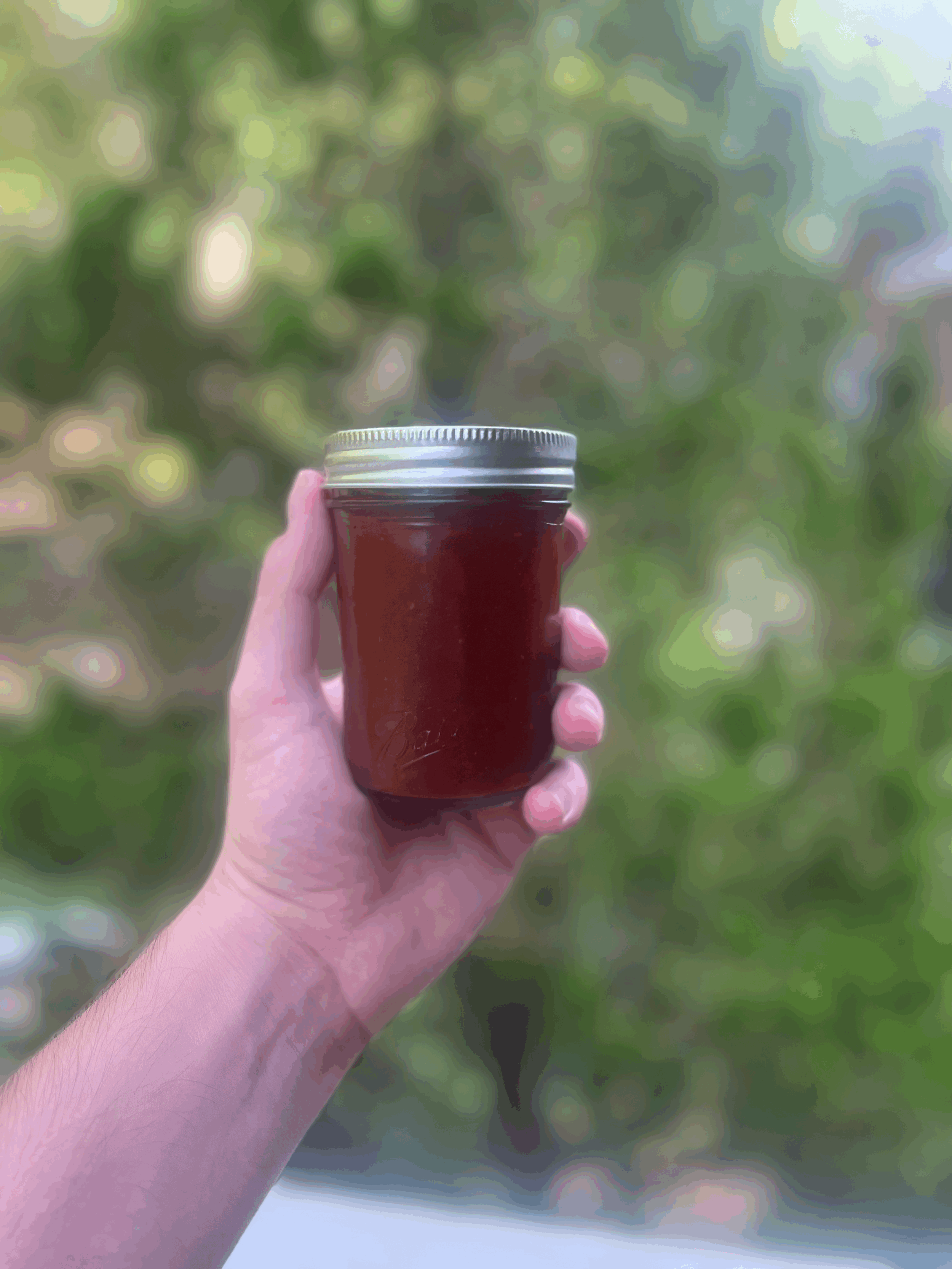 Cherry - Bourbon Barbecue Sauce