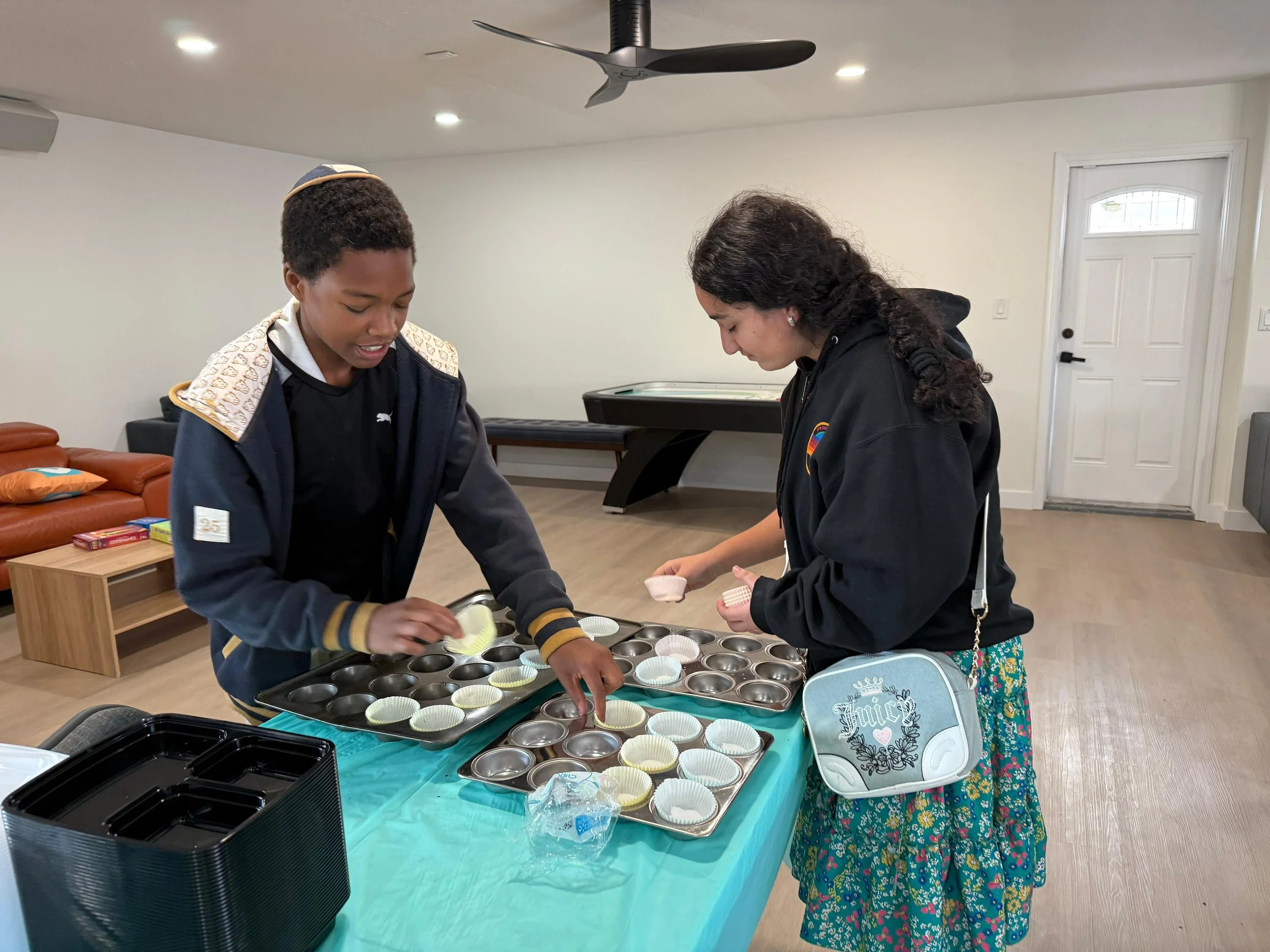 Thanksgiving Cooking!