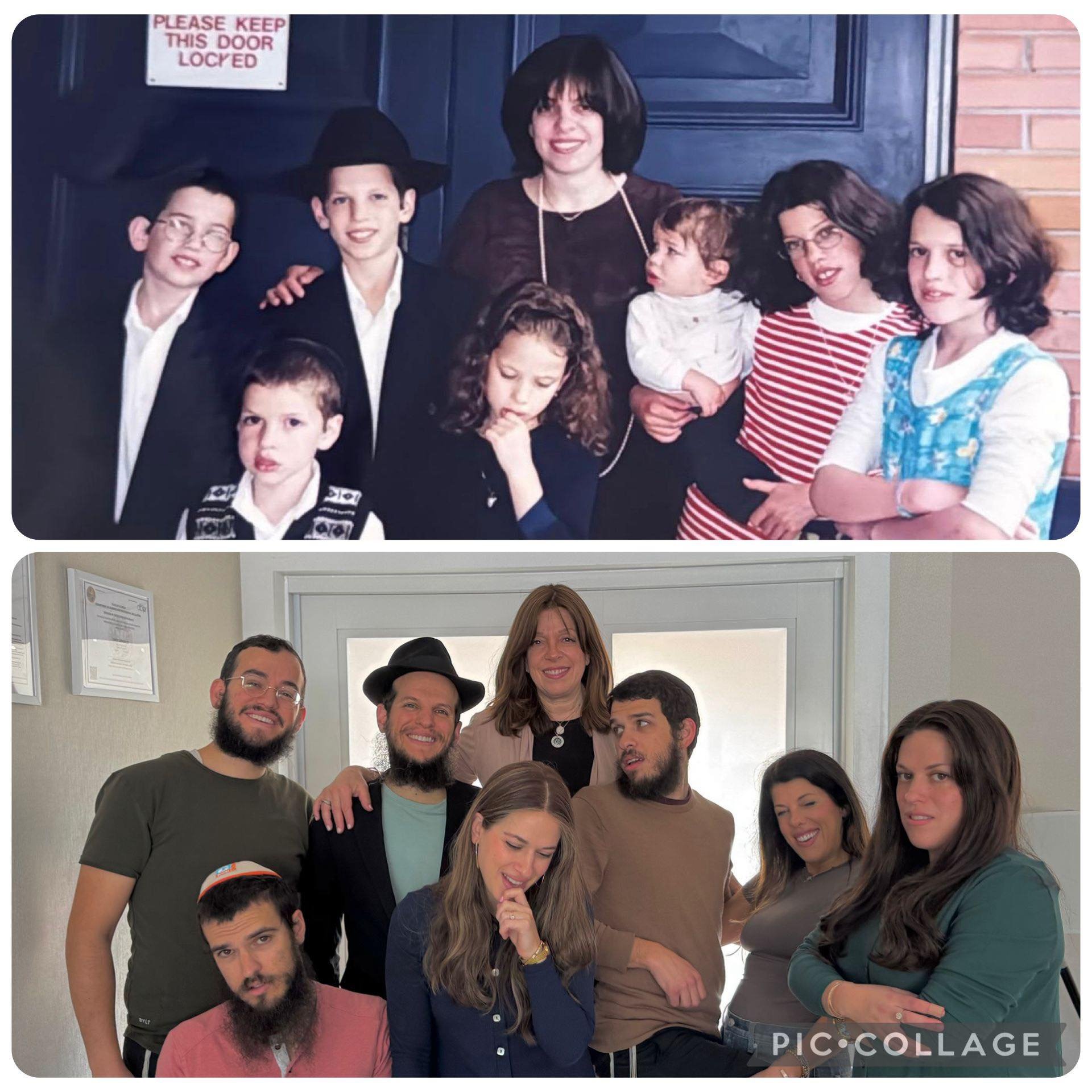 27 years later&hellip;