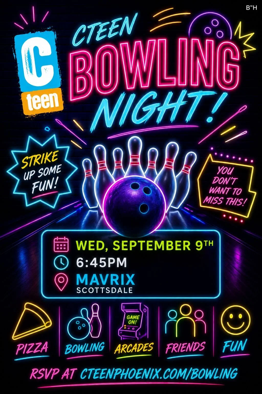 Bowling!