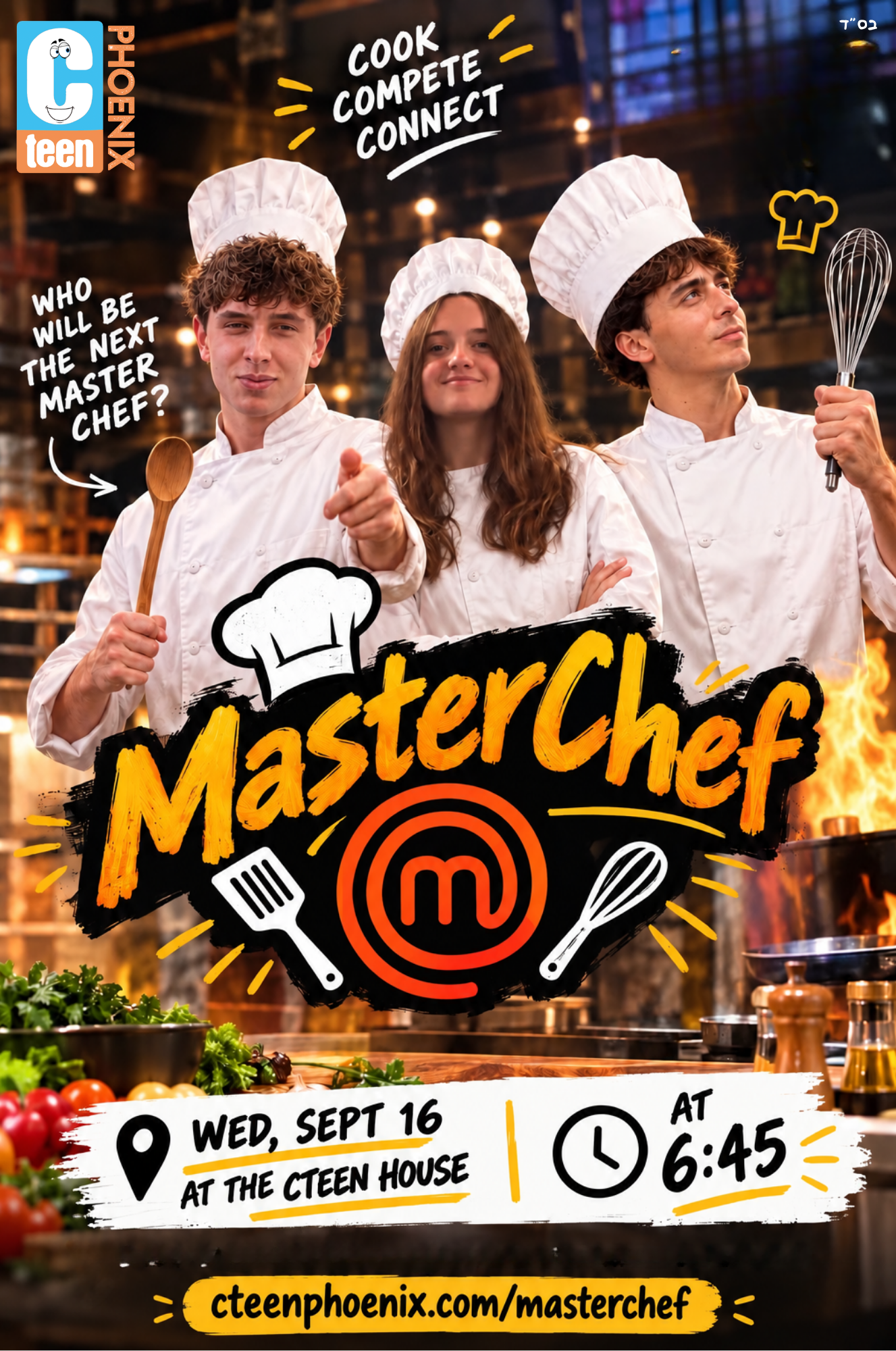 MasterChef!