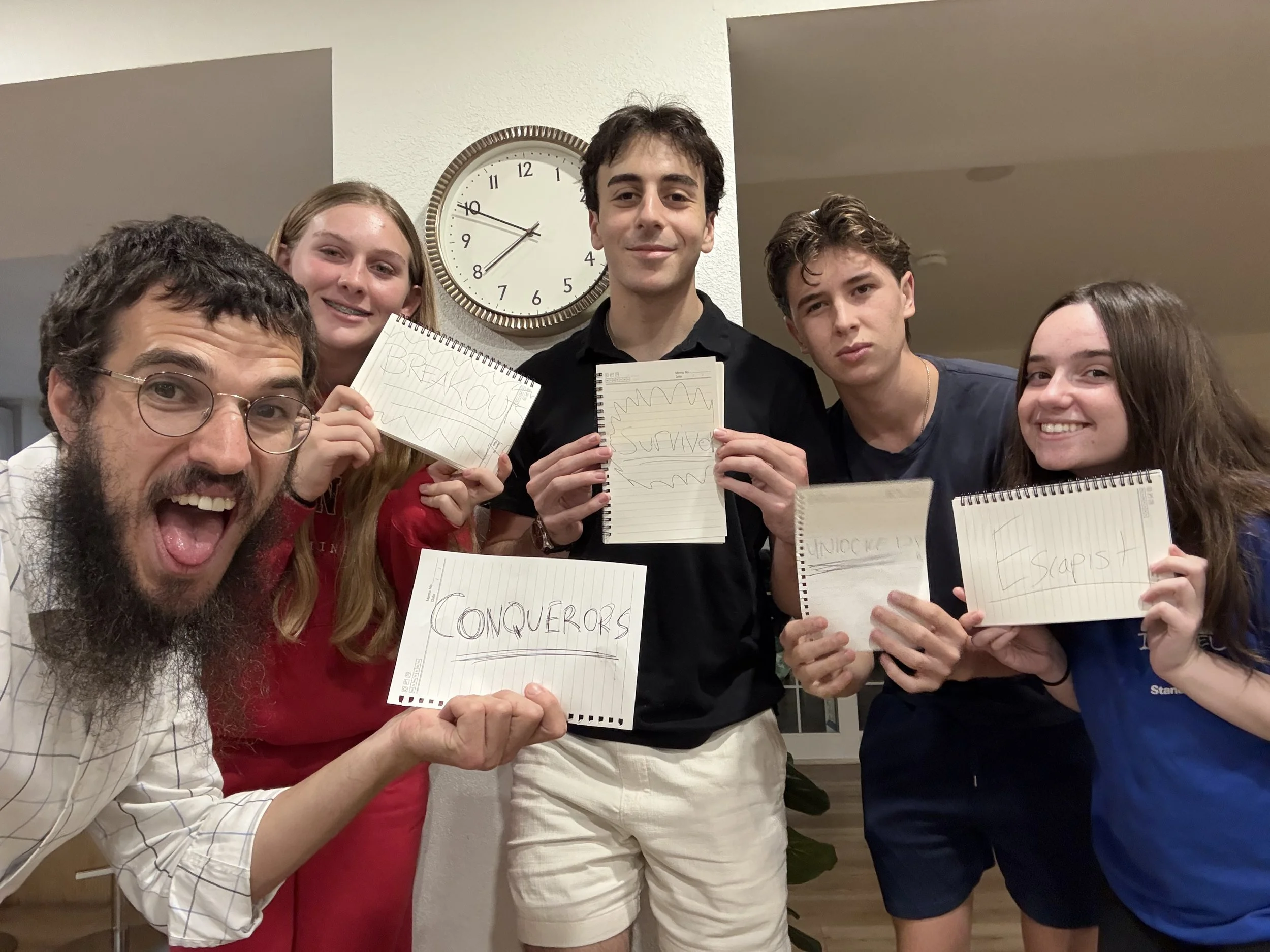Escape Room!