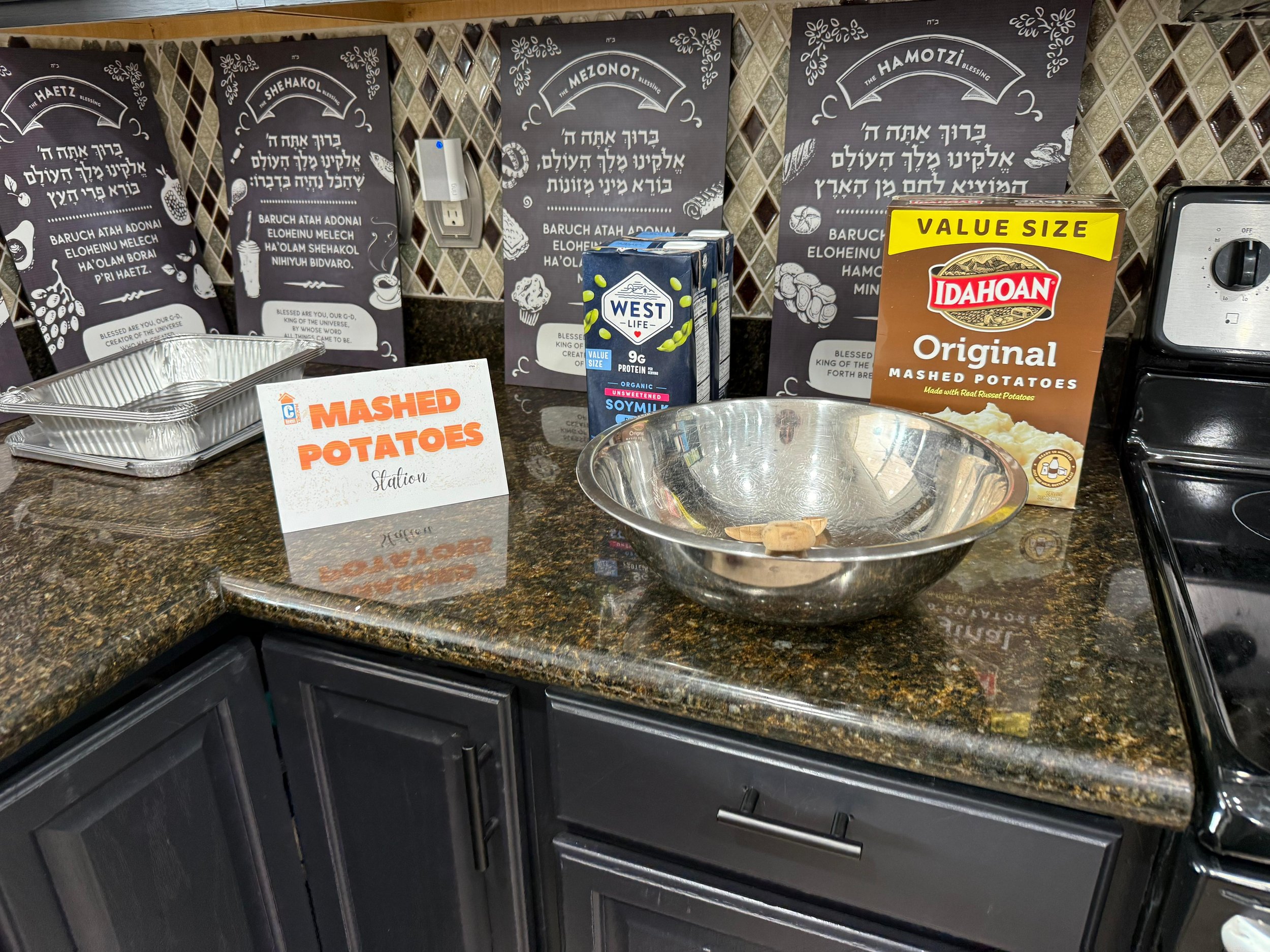 Thanksgiving Cooking!