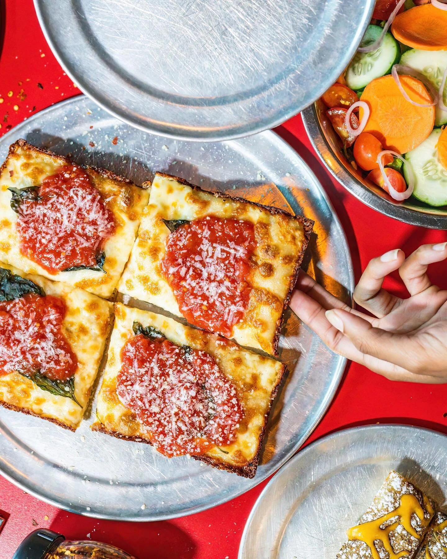 We're lucky to be able to count a lot of old friends among the 30+ hospitality brands we've had the pleasure of working with this year &ndash; including @via313, who we'll always be grateful to for inspiring us, empowering us, and giving us the oppor