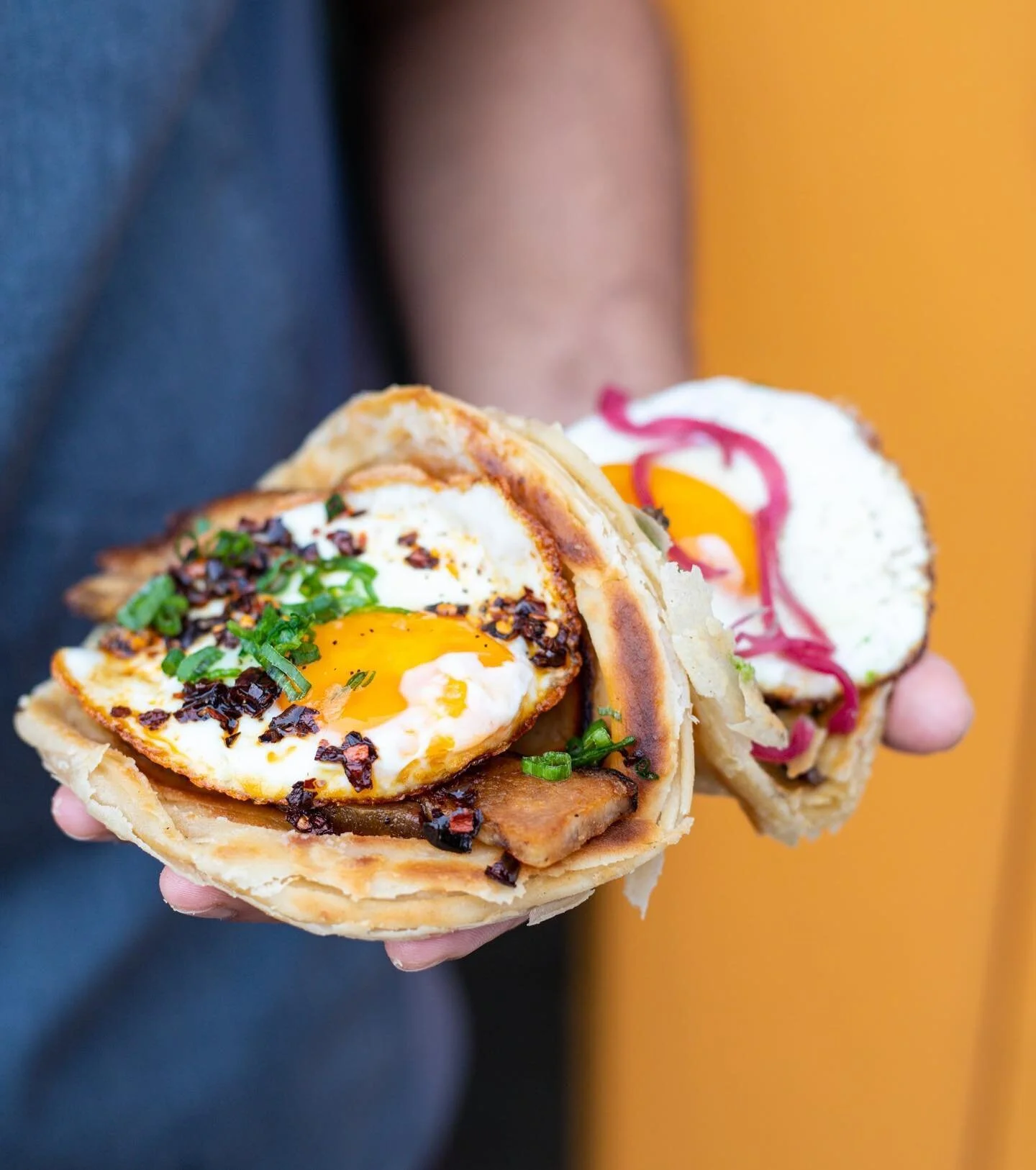 We&rsquo;ve been lucky enough to work with @projectpeached and the amazing team behind @peachedtortilla for over three years now &mdash; and in that time we&rsquo;ve had the privilege of watching more than a few chefs grow fully into their passions. 