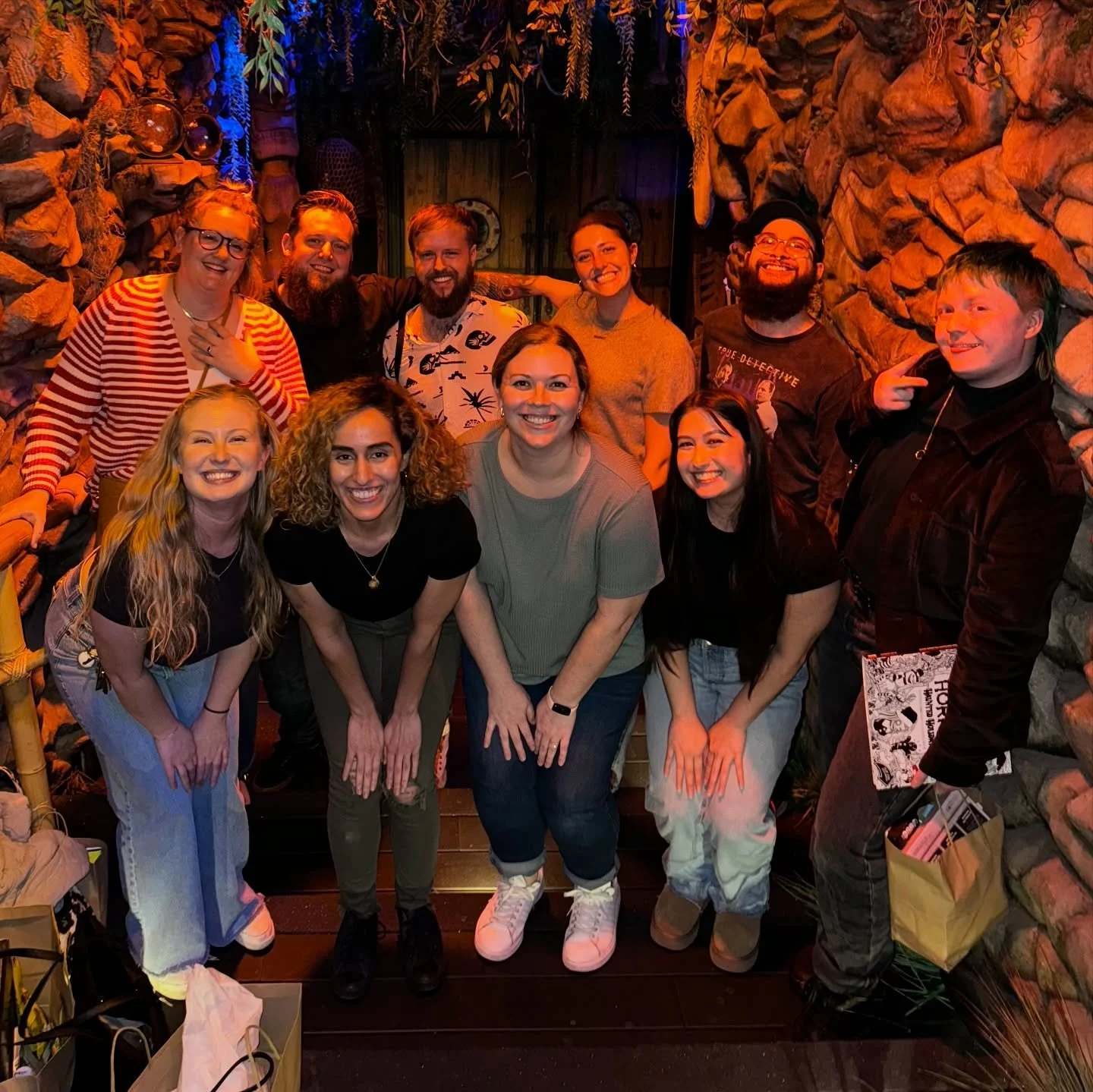 Capping off hundreds of photo shoots, thousands of posts, and millions of impressions with as many tiki drinks as we could manage. 🤙

Cheers to Consumable Content&rsquo;s Class of 2024! 🥳🥂