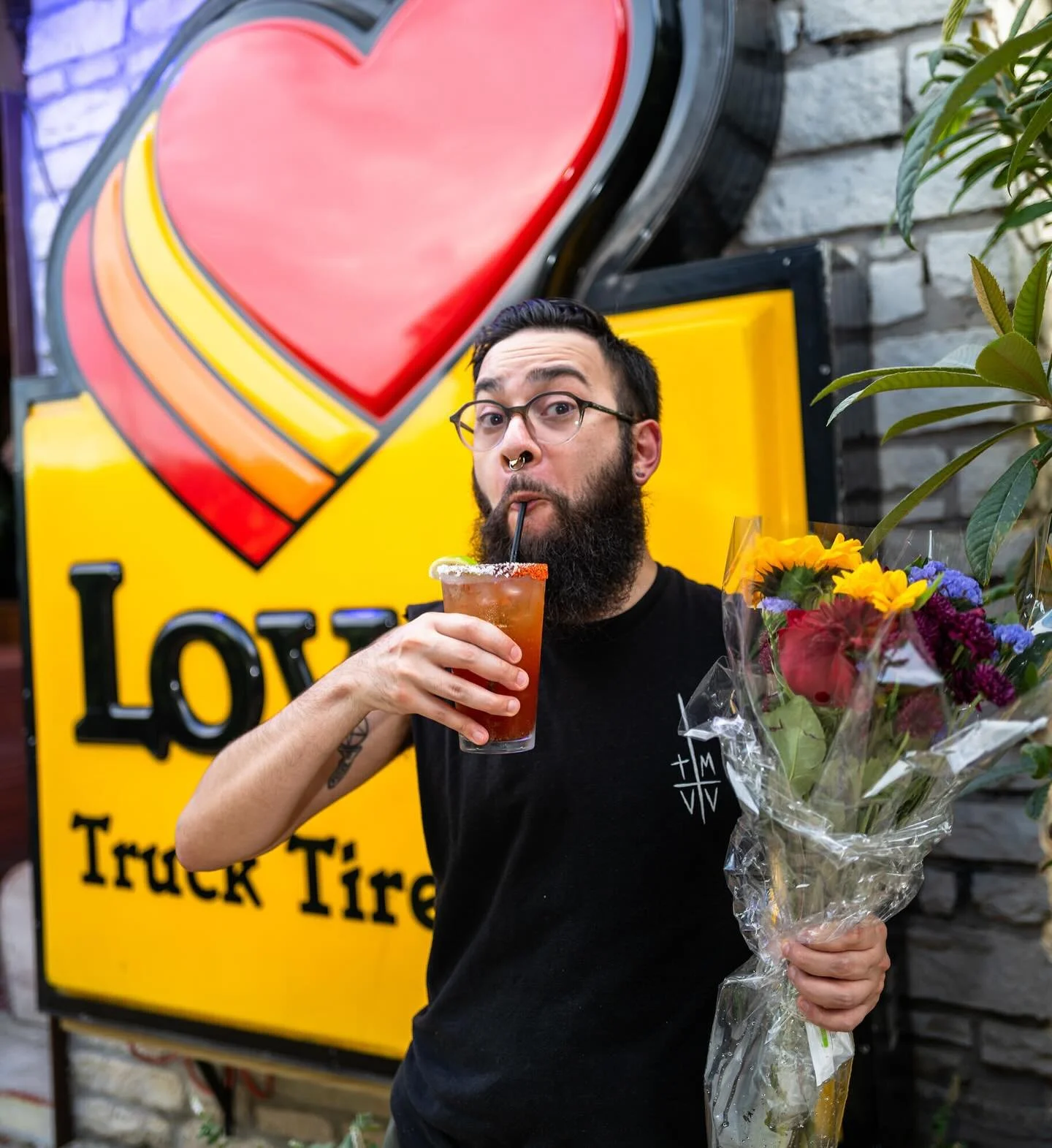 It&rsquo;s a beautiful day in the neighborhood, friends &mdash; we&rsquo;re celebrating TWO YEARS with our very own Metal Mr. Rogers! 🤘

Whether you know him as Ruben, T.I., Thousand Island, or &ldquo;the paid ads guy&rdquo;, you know he&rsquo;ll do