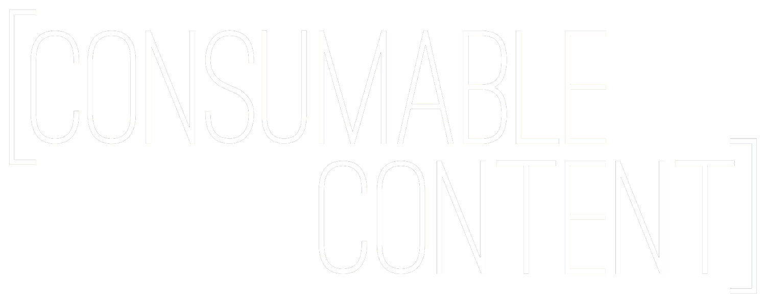 [consumable content]