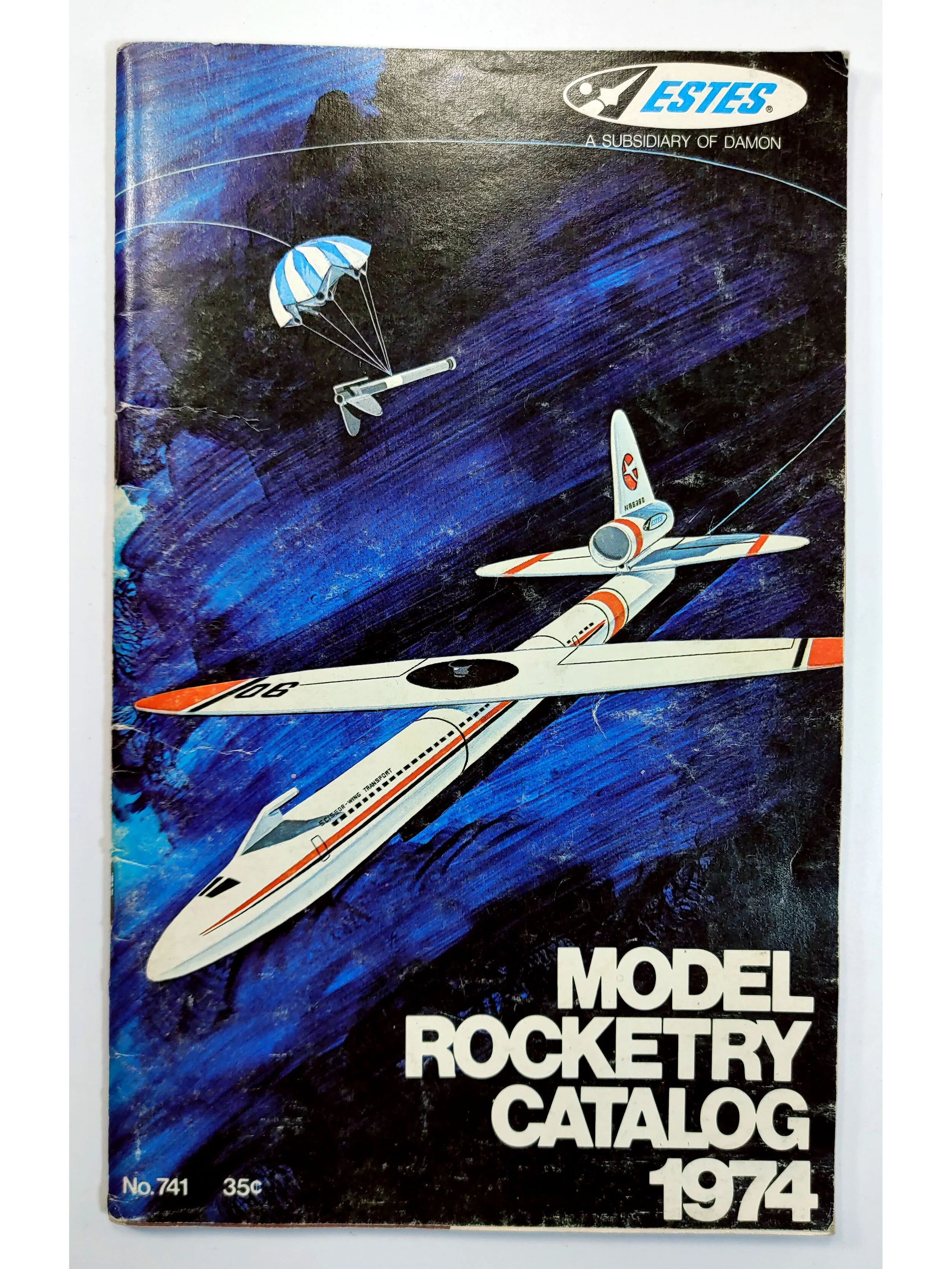 Buy Estes Model Rocketry Technical Manual — Launch Lab Rocketry
