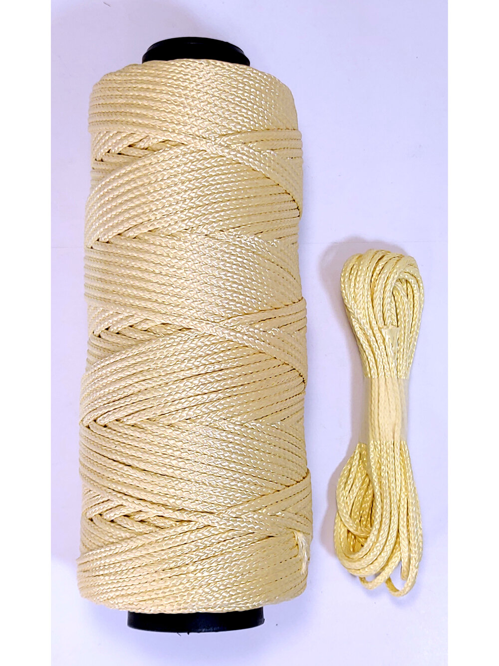 Buy 550lb Braided Kevlar Shock Cord (by the foot) — Launch Lab