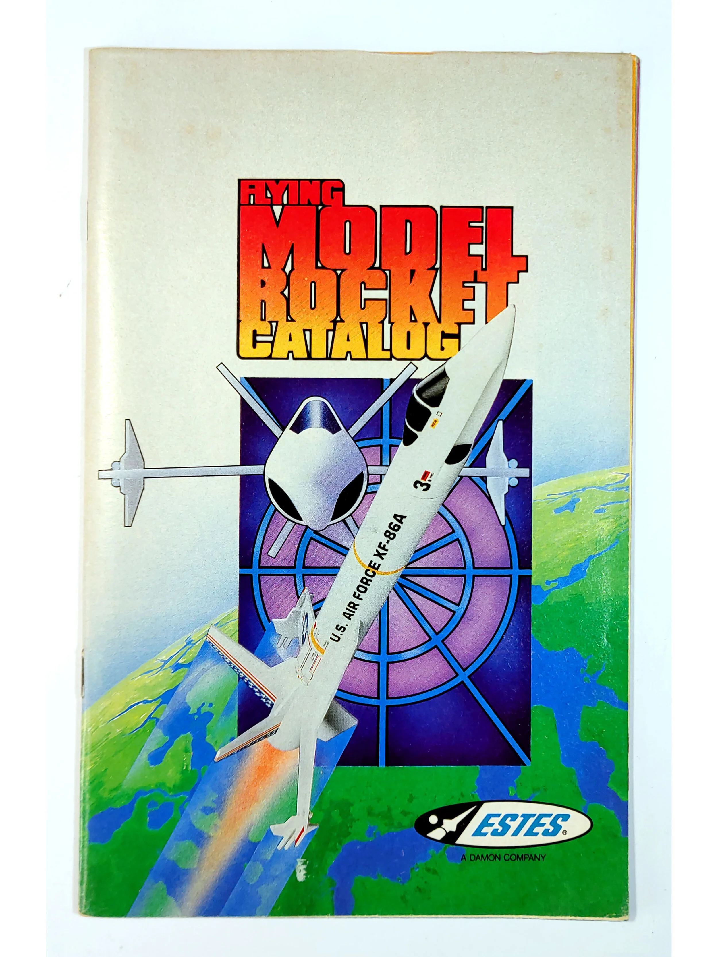 Buy Estes 1985 Model Rocketry Catalog — Launch Lab Rocketry