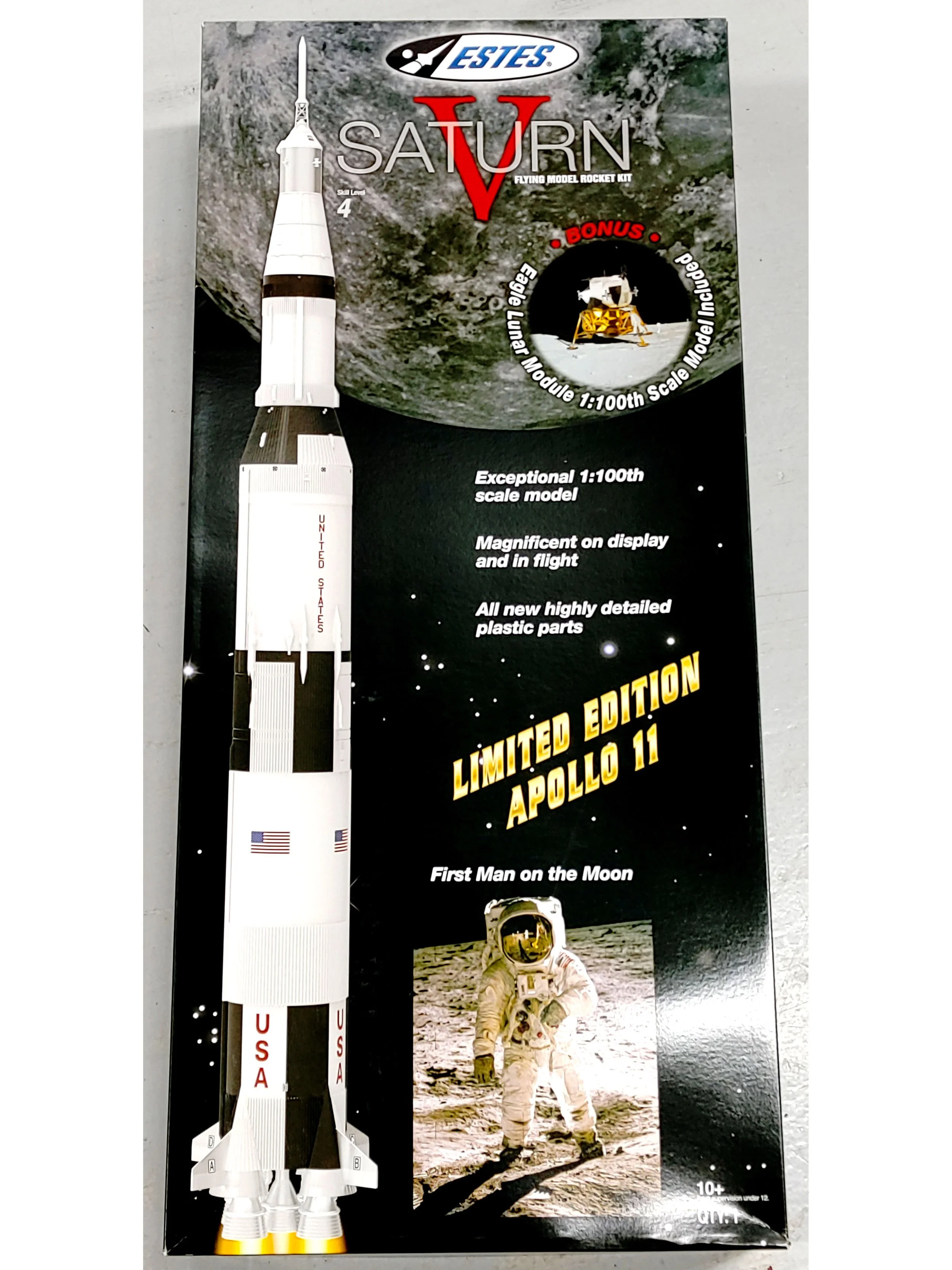 Buy Estes Pro Series Jayhawk Flying Model Rocket Kit - #2085 — Launch ...