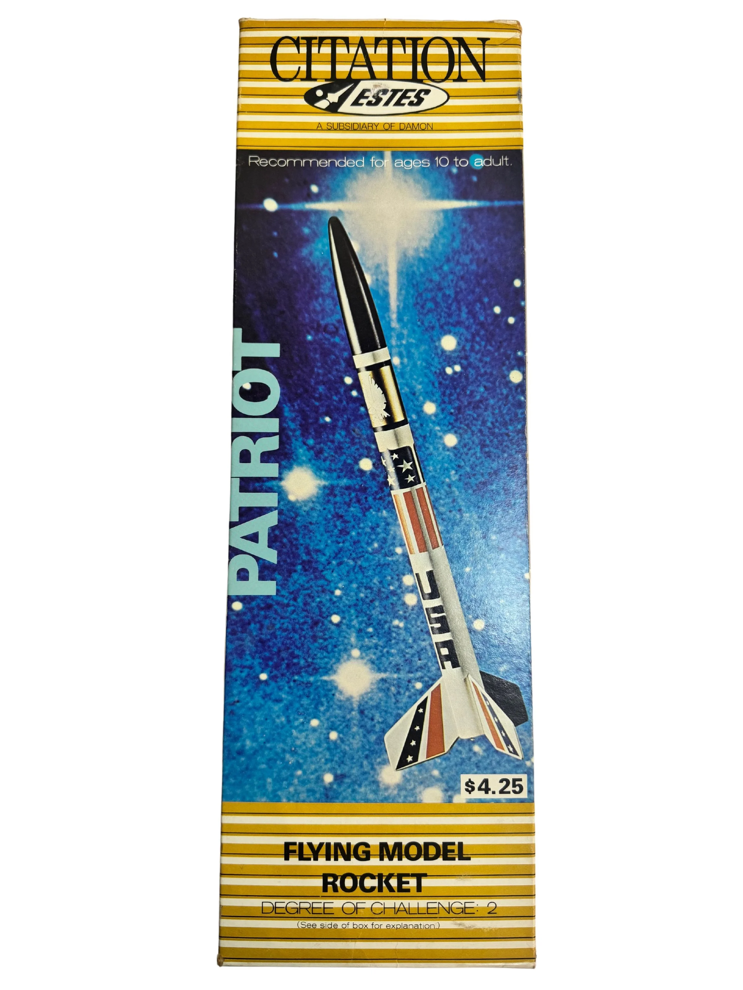 Estes - Estes #2003 SDI Satellite Flying Rocket Kit #EST-2003