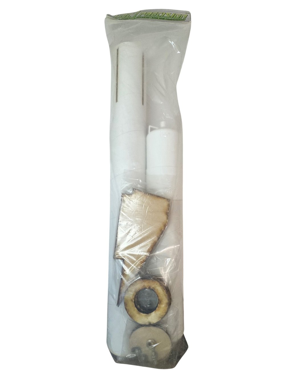 Buy LOC Precision Onyx Flying Model Rocket Kit — Launch Lab Rocketry