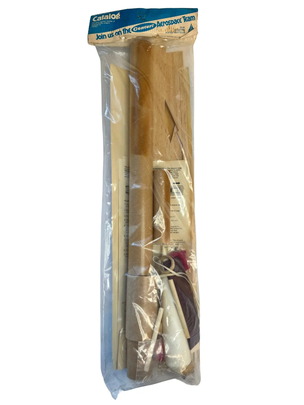 Buy Centuri Russian Magnum-D Sam-3 Flying Model Rocket Kit - #5355