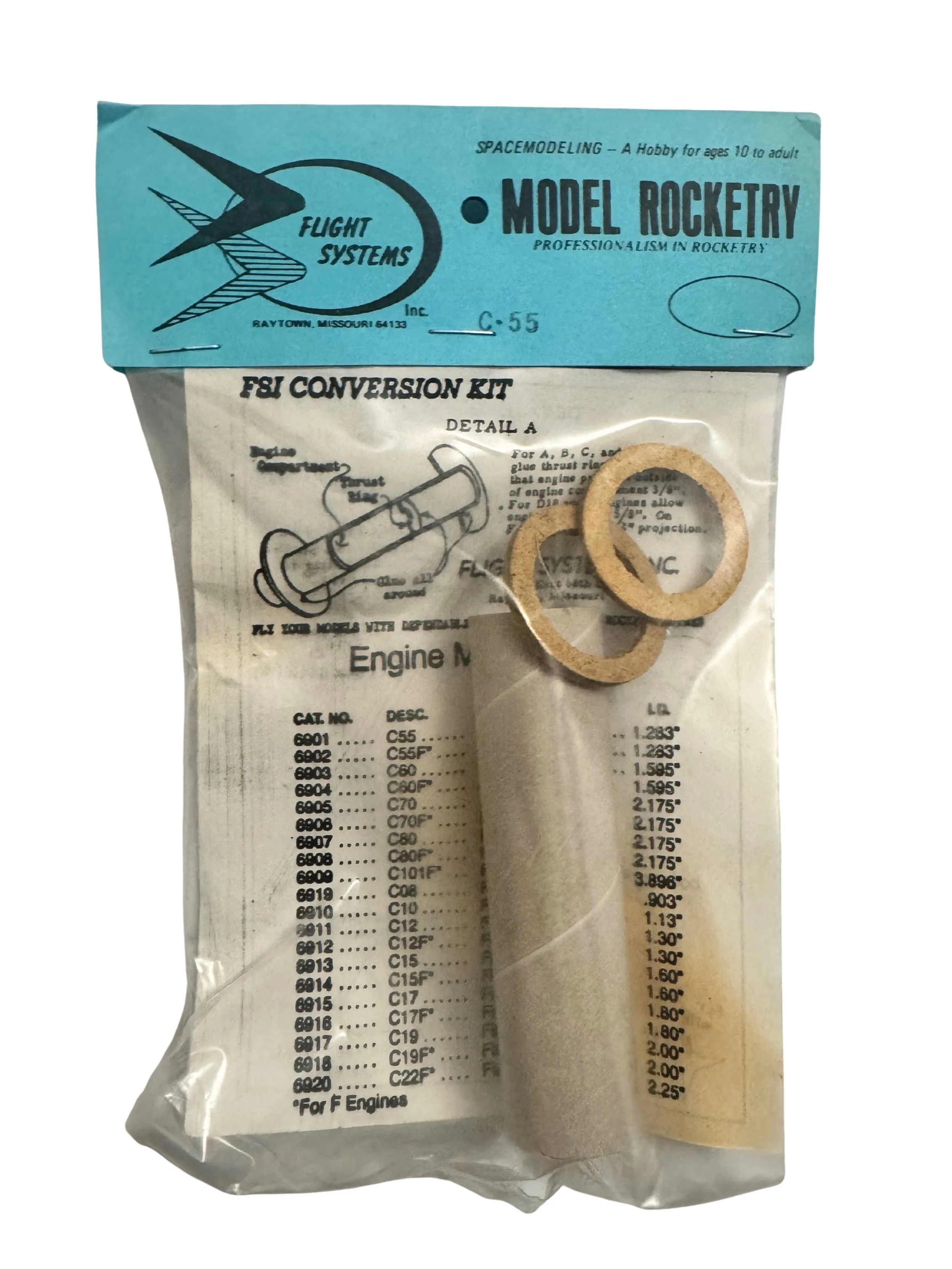 Buy Centuri Shock Cord Kit - #SC-18 — Launch Lab Rocketry