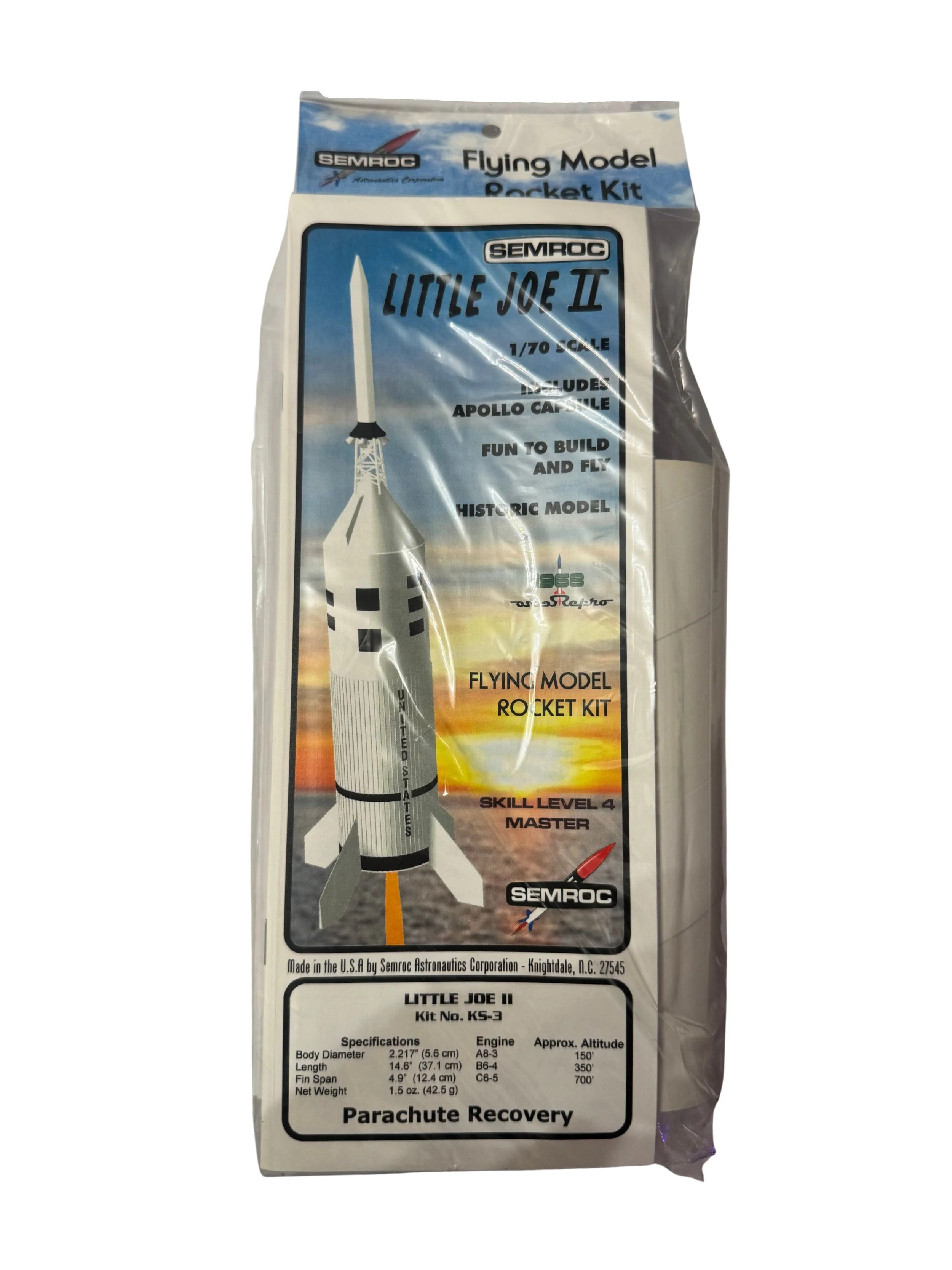 Semroc Little Joe II- KS-3 (front).JPEG