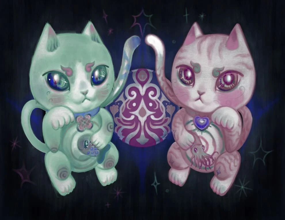 "Daikichi" 2025; digital