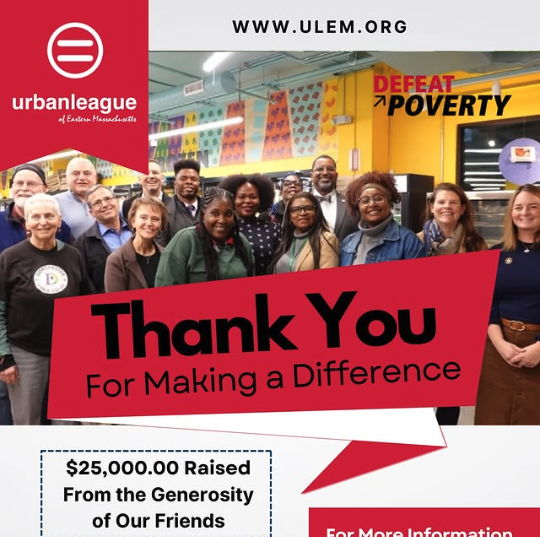 “ULEM Feeds Neighbors” with DFC: $20K Donation — Gift Cards &amp; 100 Membership Shares (Event: Nov 20, 2025)