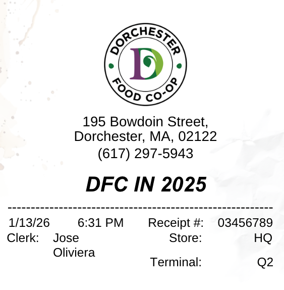 DFC 2025 Impact — Thanks To You, We’re Moving Strong Into 2026! Read Our Letter &amp; Receipt