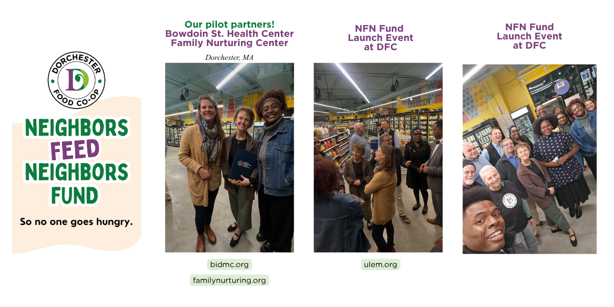 Neighbors Feed Neighbors: 100+ Families Reached Through Community Partnership (Spring 2026)