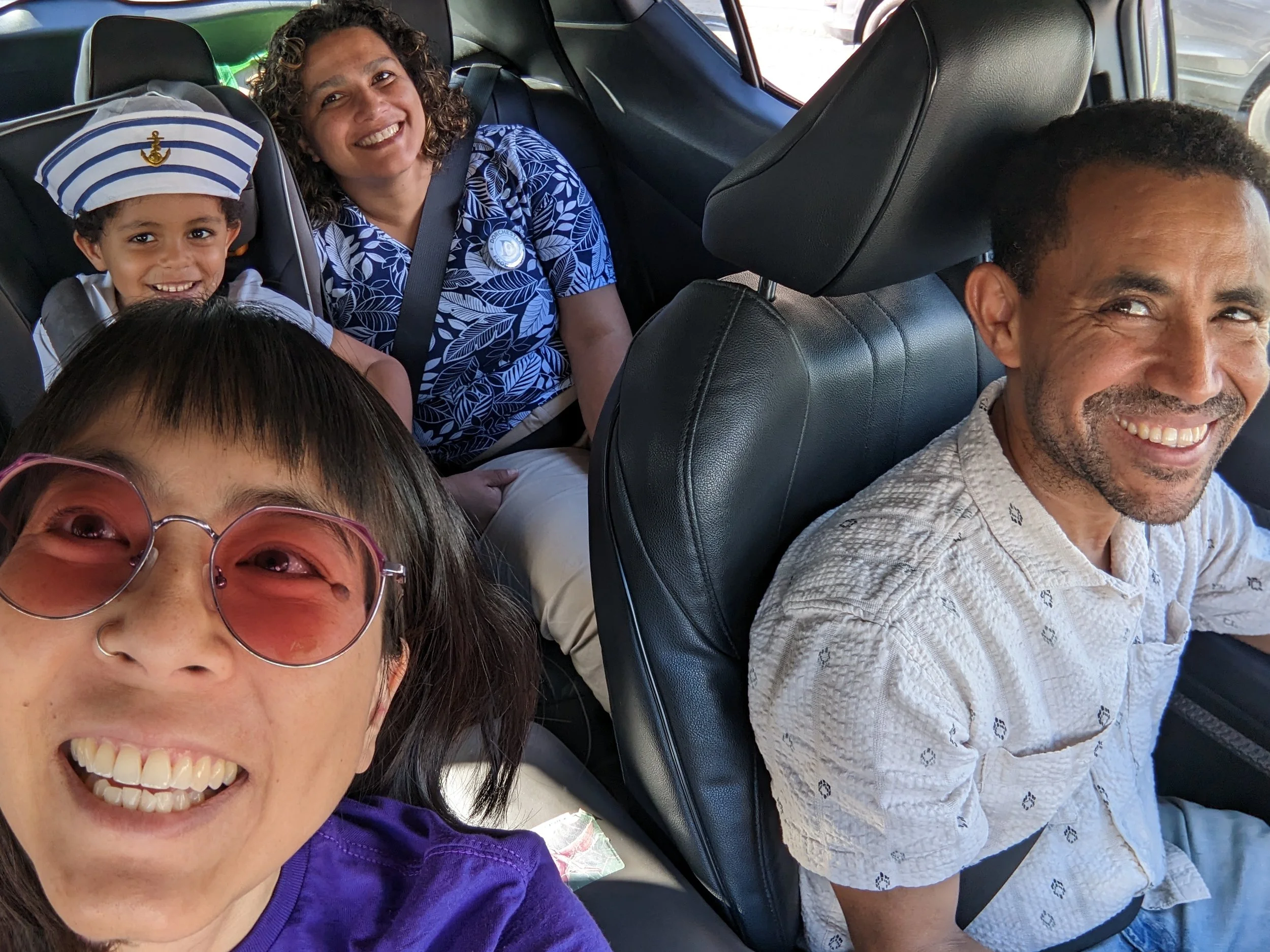 Carpool to the Co-op, You’re Invited!