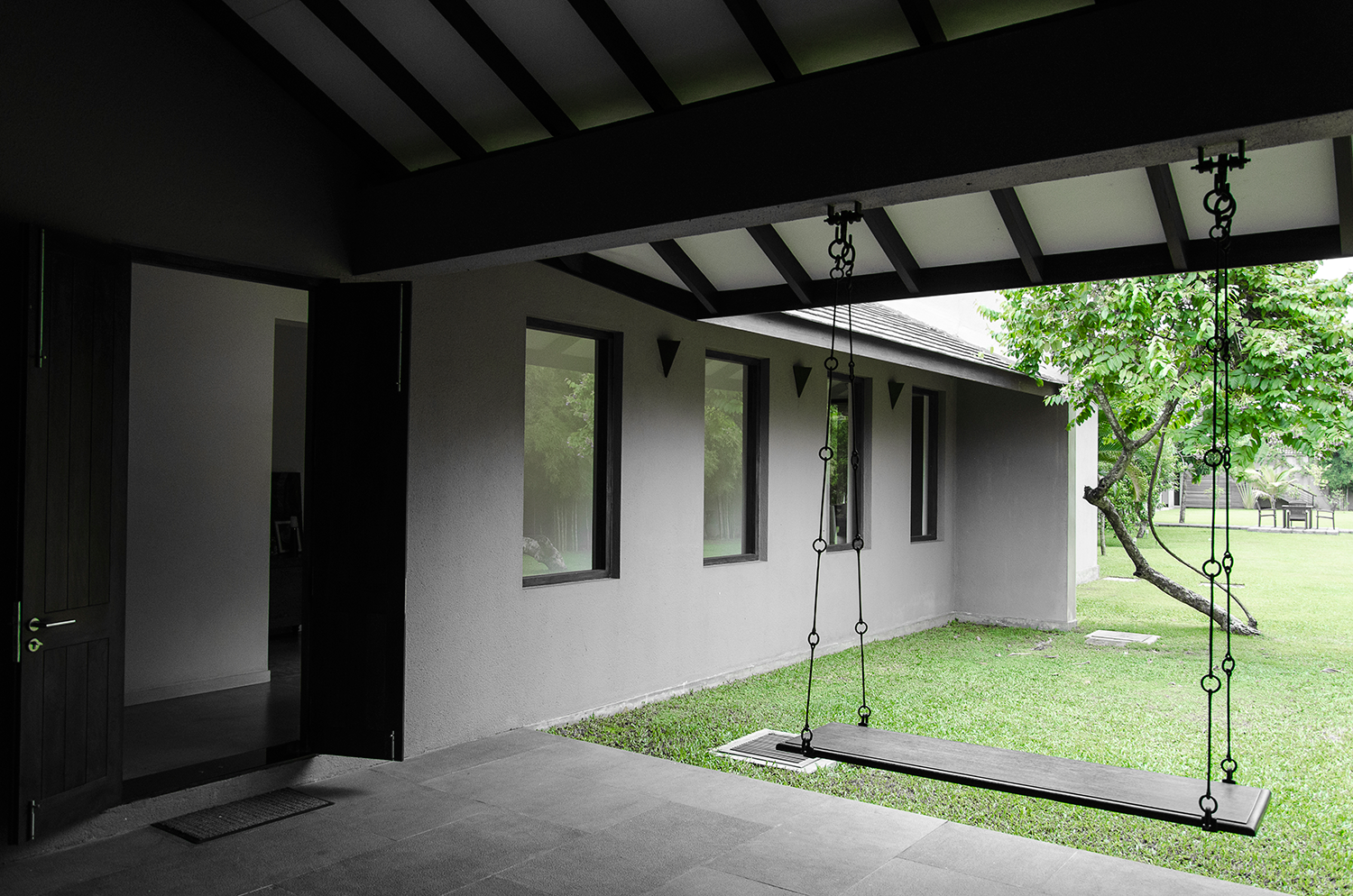 Omar House — MICDA