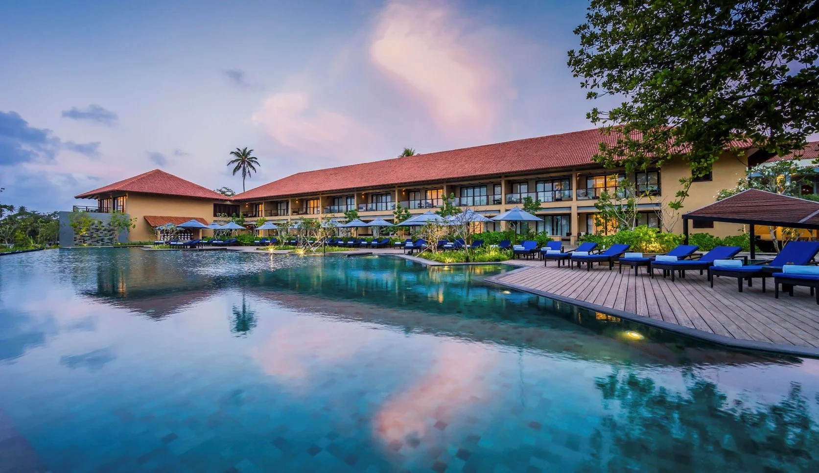 Anantara Resort and Spa
