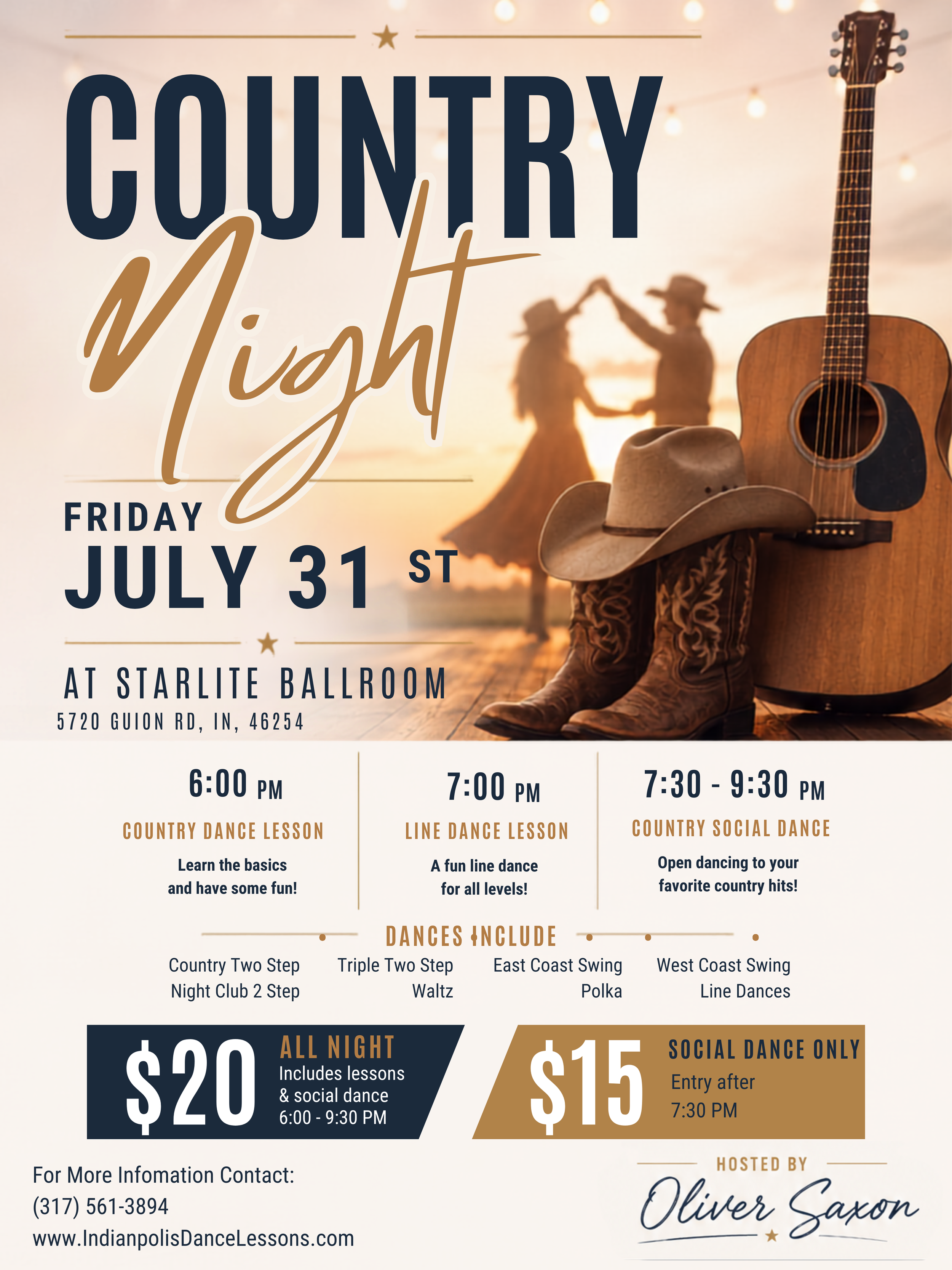 Country Night