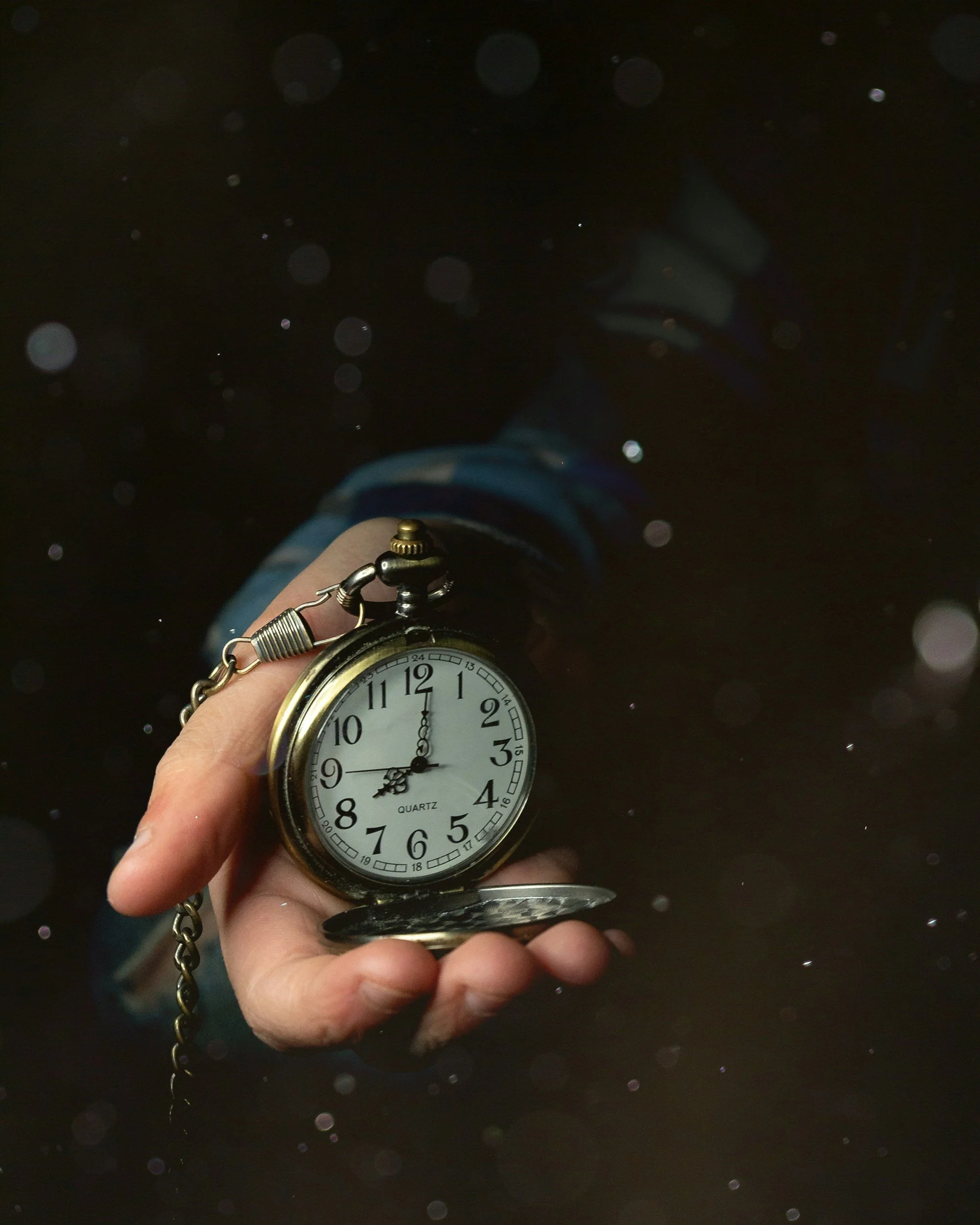 What will the years tell us that the days will never know?