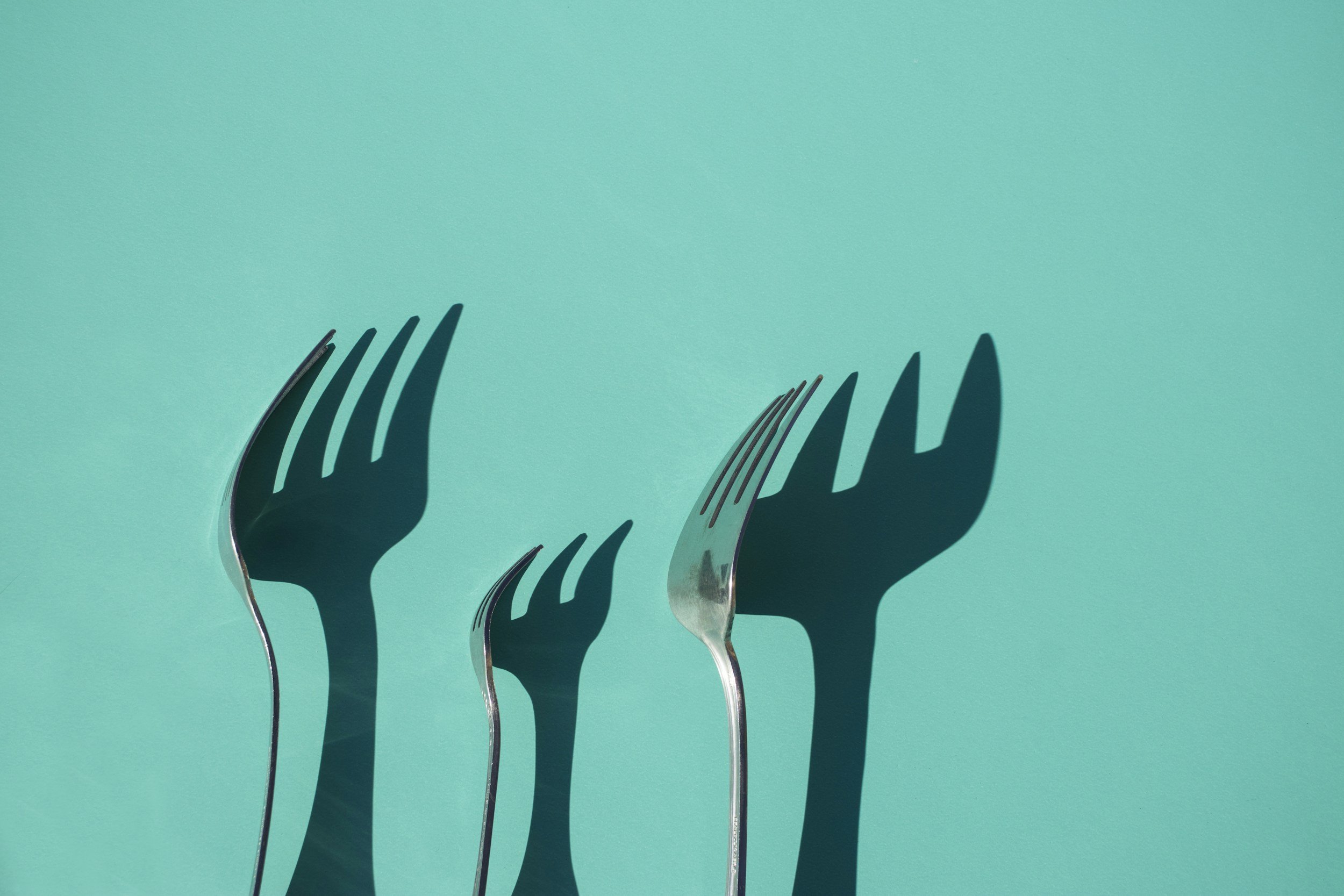What if how we respond is down to what we see? And practices to respond how we want in any moment, courtesy of a fork.&nbsp;