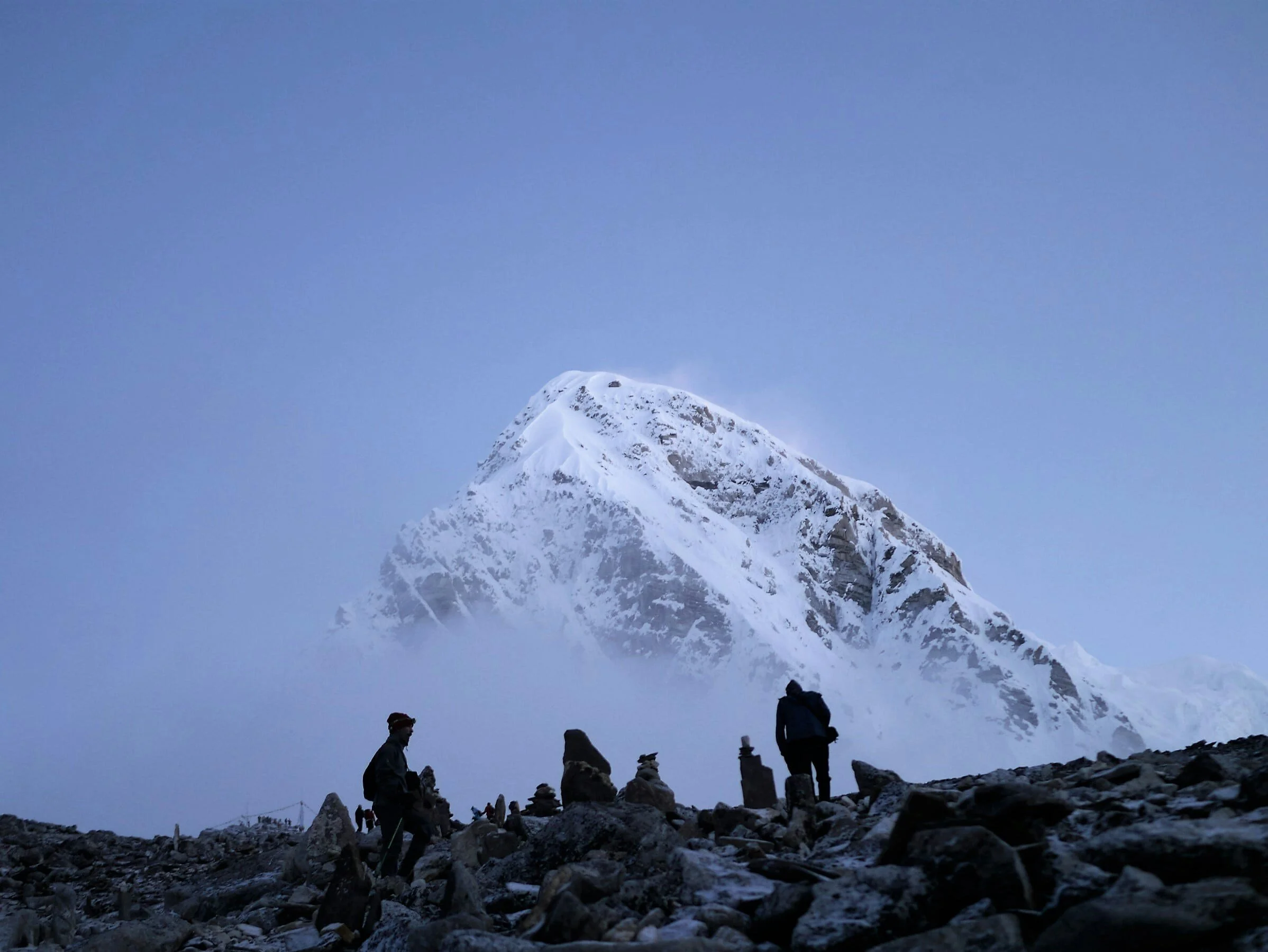 What does it mean to lead humanly and what would the impact be for us and others?&nbsp;