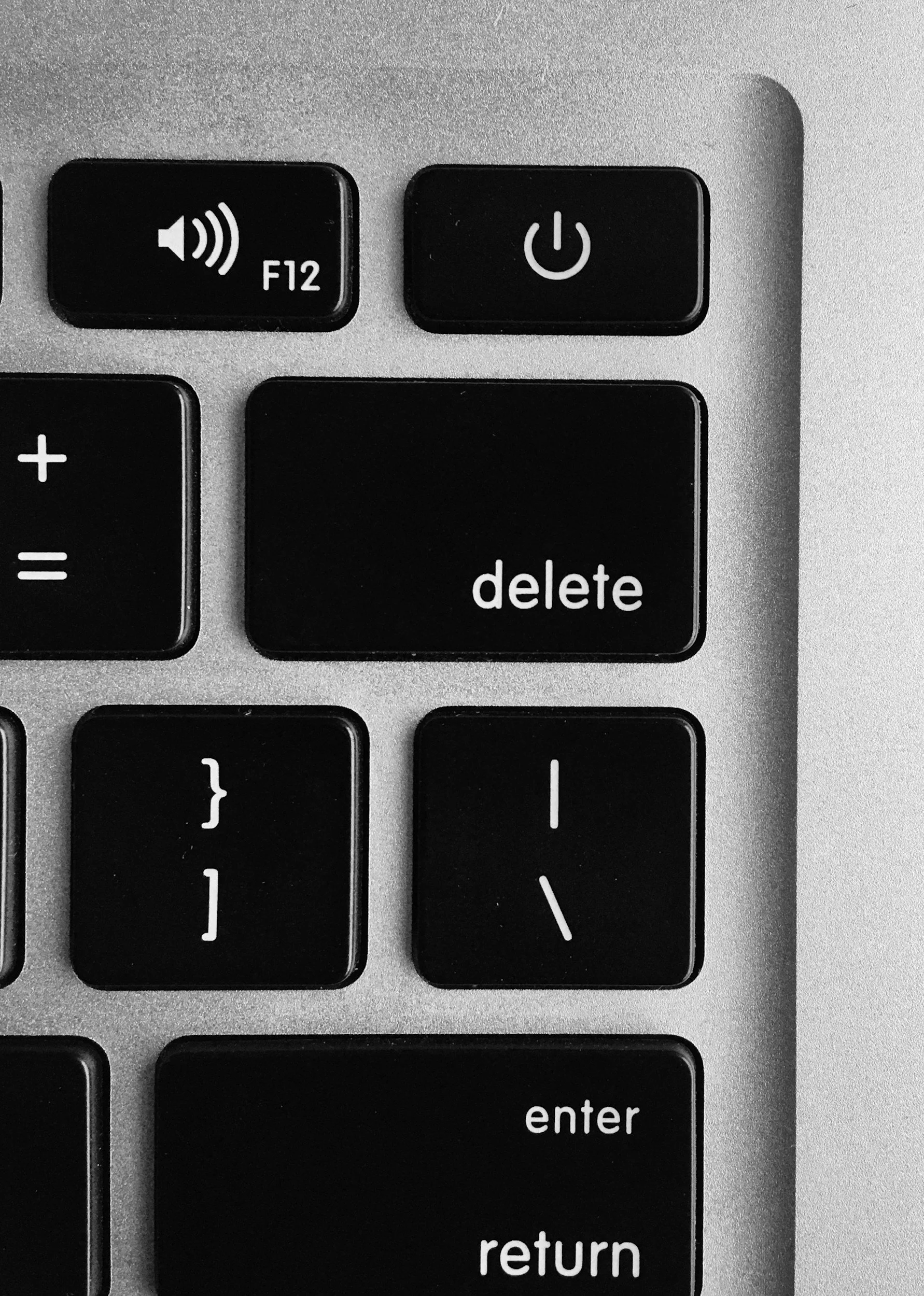 What would you most worry about deleting and what would be a release to have deleted?