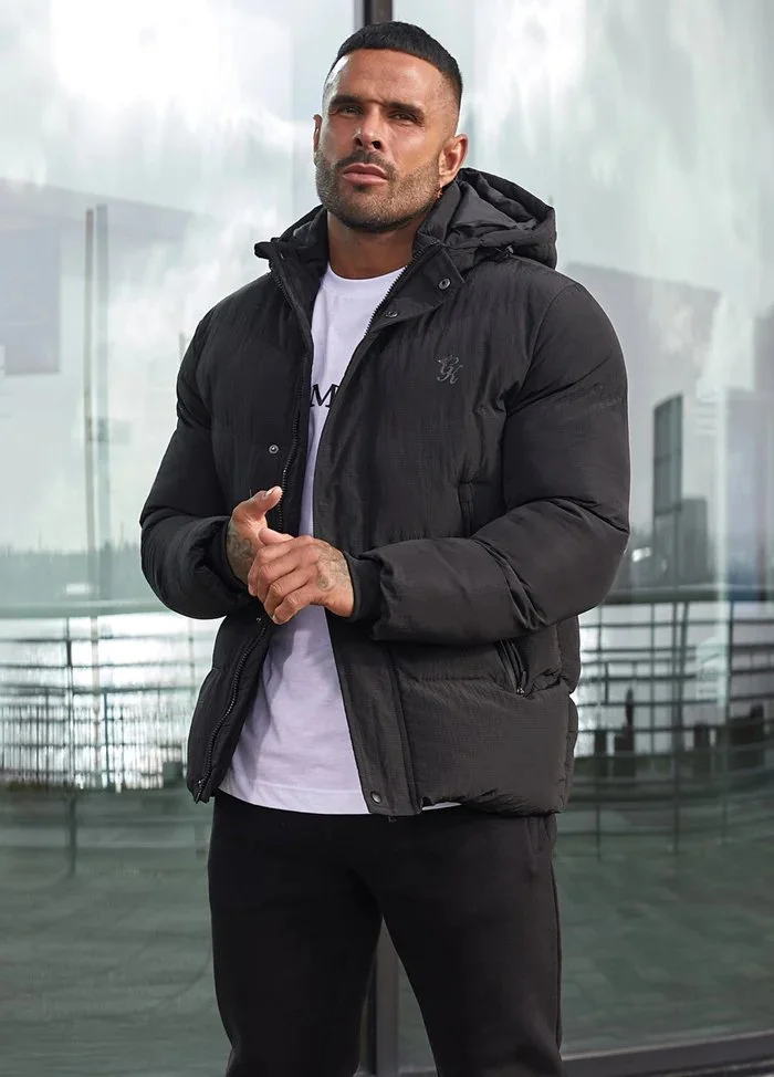 Gym King Covert Puffer Jacket