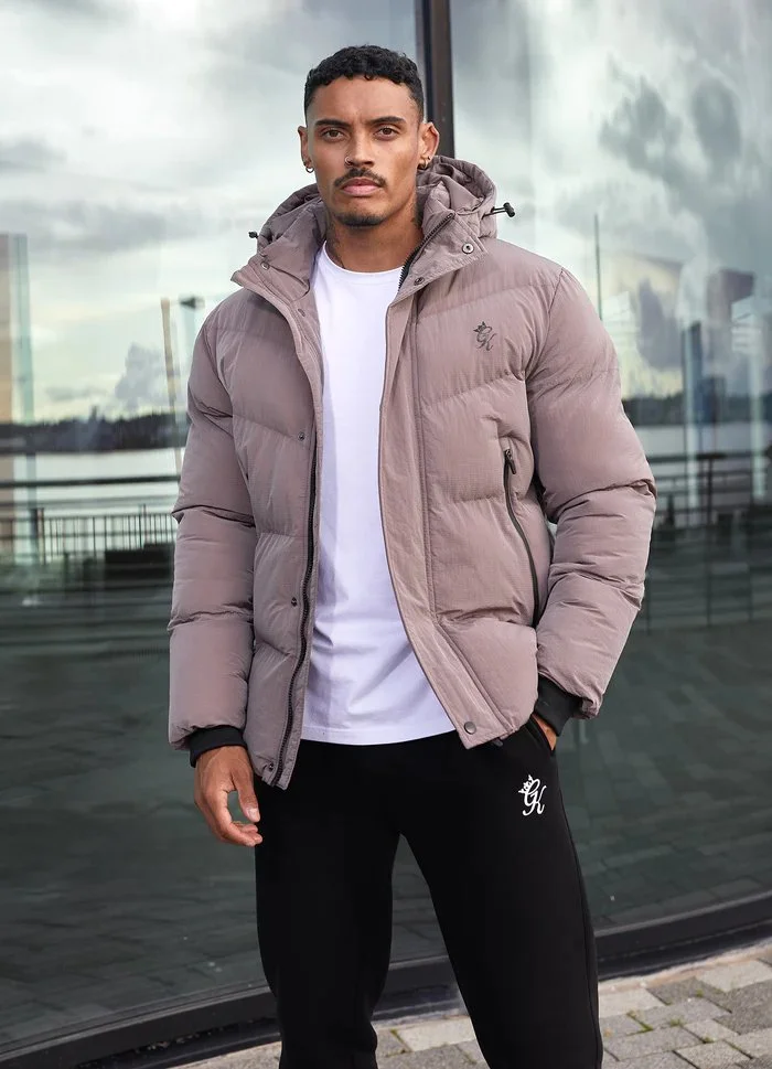 Gym King Covert Puffer Jacket