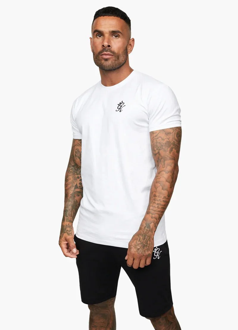 Gym King Fundamental Jersey Tee