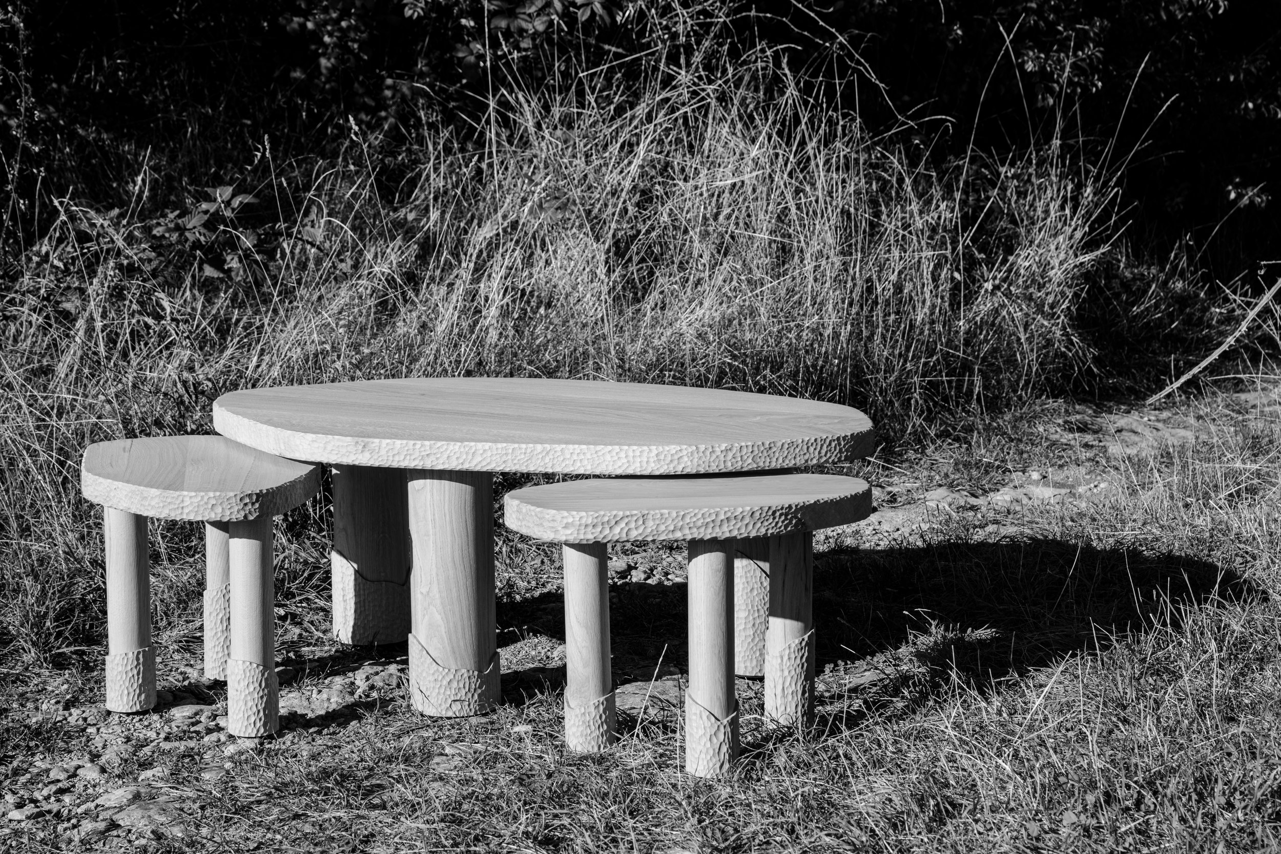 ECORCE - Coffee table