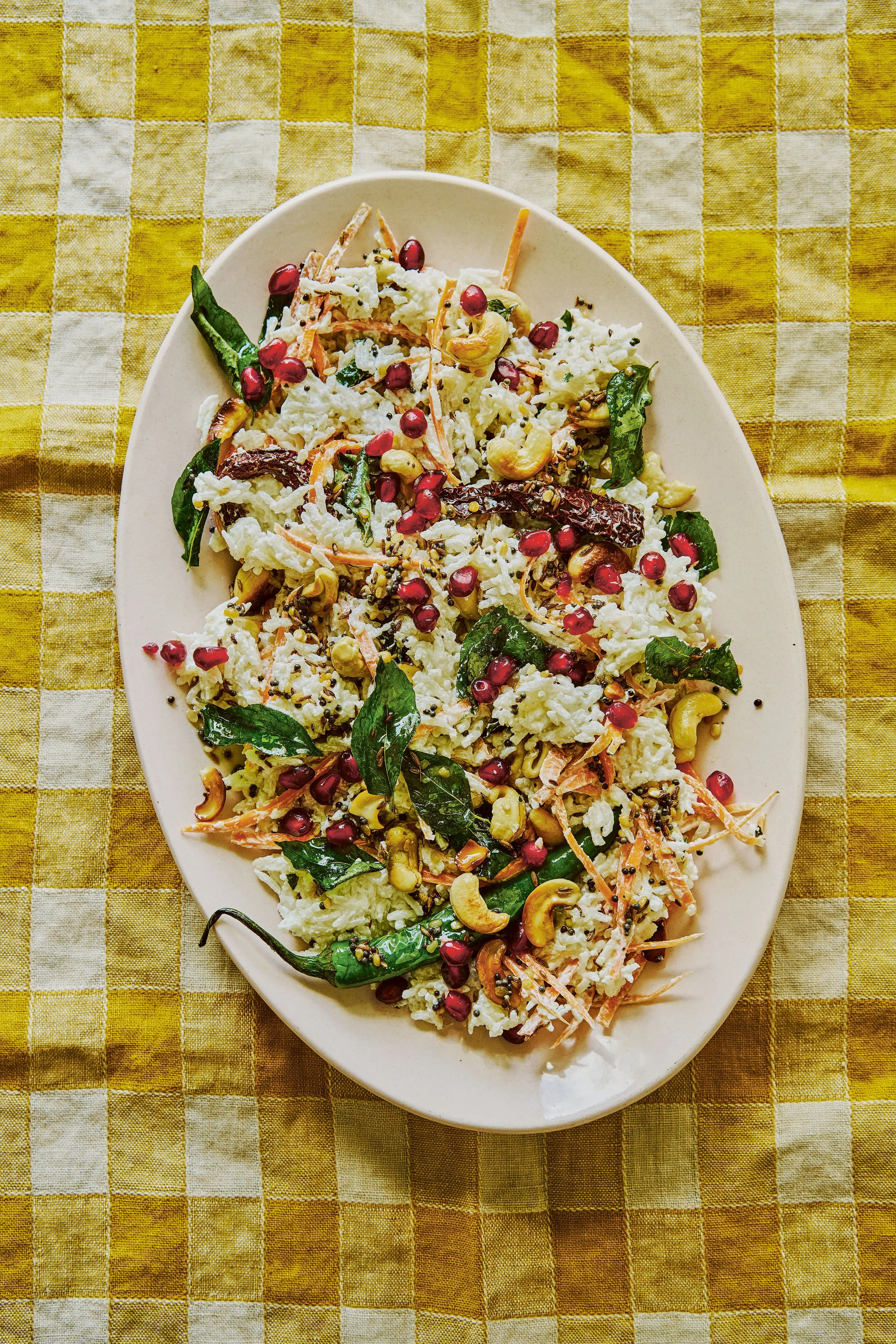 HH There Is Rice at Home Day 8 South Indian yogurt rice 001.jpg