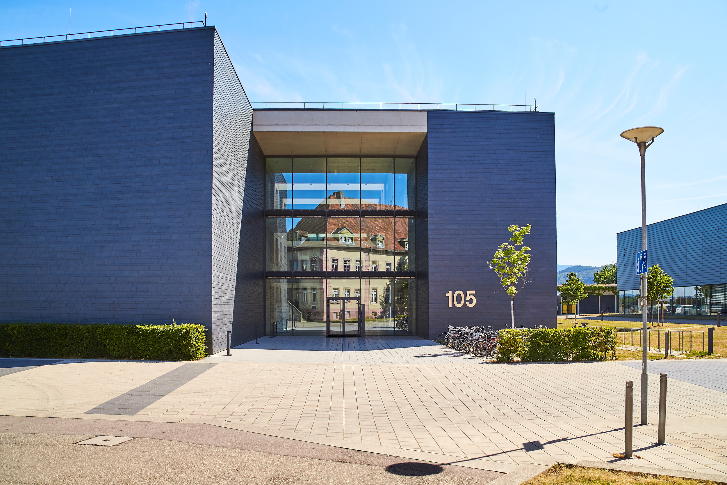 Babis starts the group leader position at the University of Freiburg