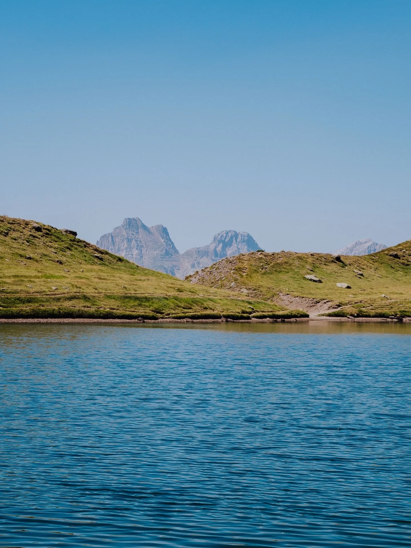 ⛰️ ENTRE AGUAS Y CUMBRES

No hay nada como la calma de un Ib&oacute;n en plena monta&ntilde;a para recordarnos lo simple y bonito que es vivir el momento. Y qu&eacute; vistas.

Ib&oacute;n de Escalar (Ast&uacute;n, Huesca)
Agosto 2025

#casanovafoton