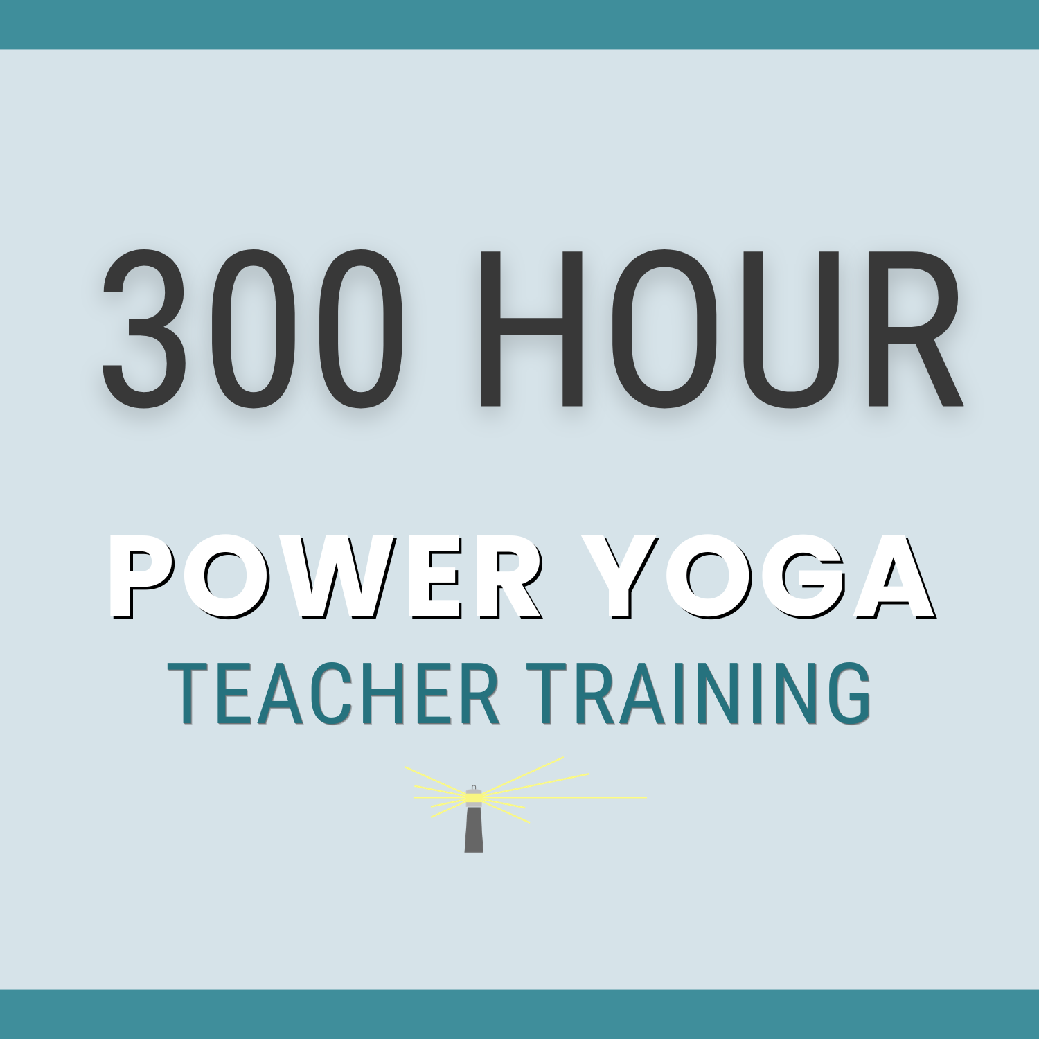 300-Hour Power Yoga Teacher Training