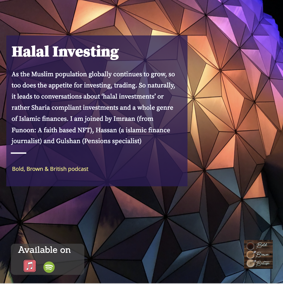 Halal Investments