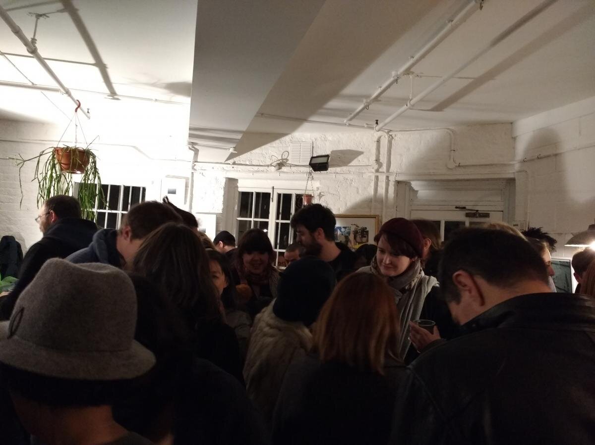 Matchbox Brothers (201316) — Nicholas Vaughan