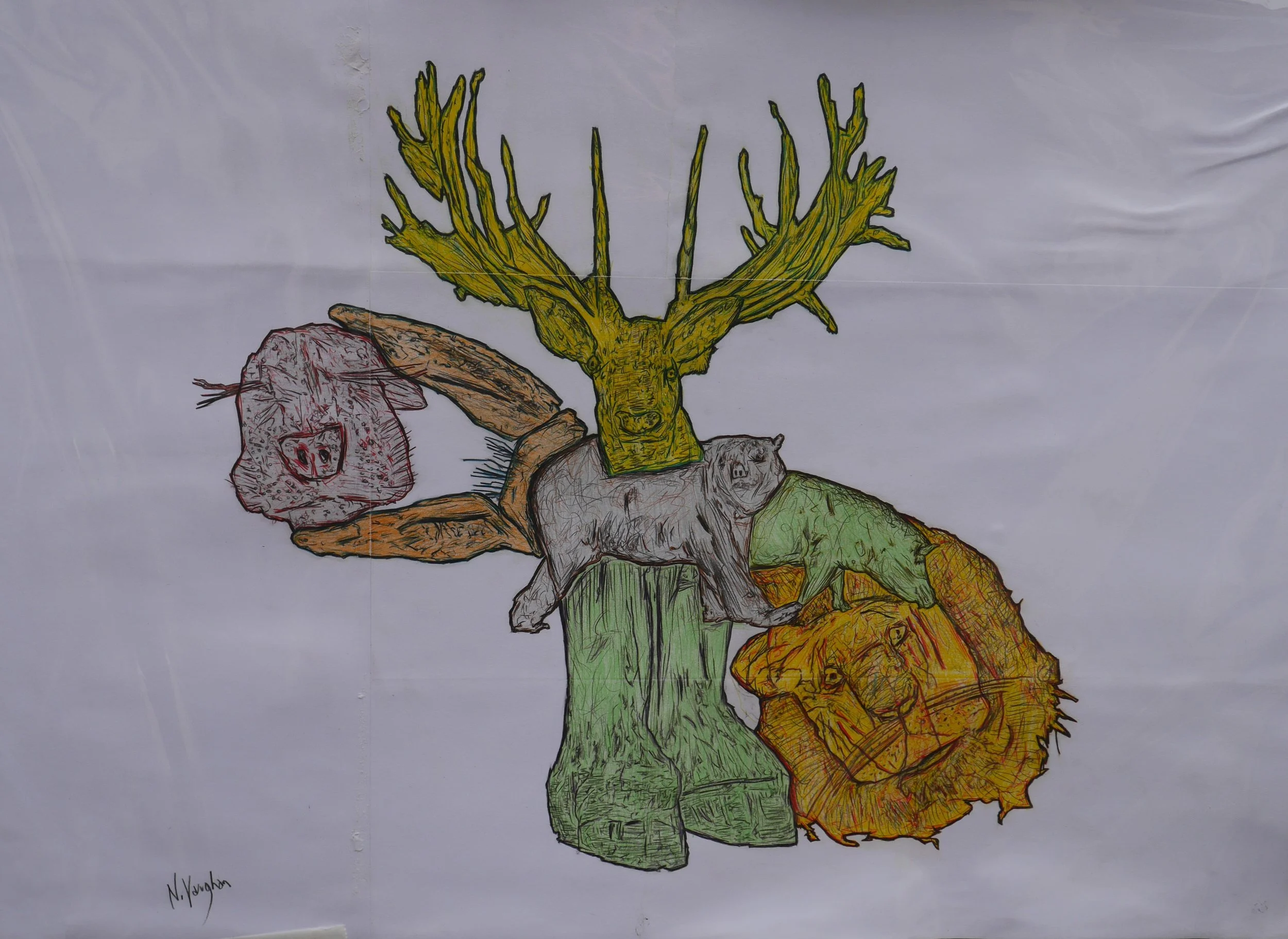 Surrealists Bestiary 2.JPG