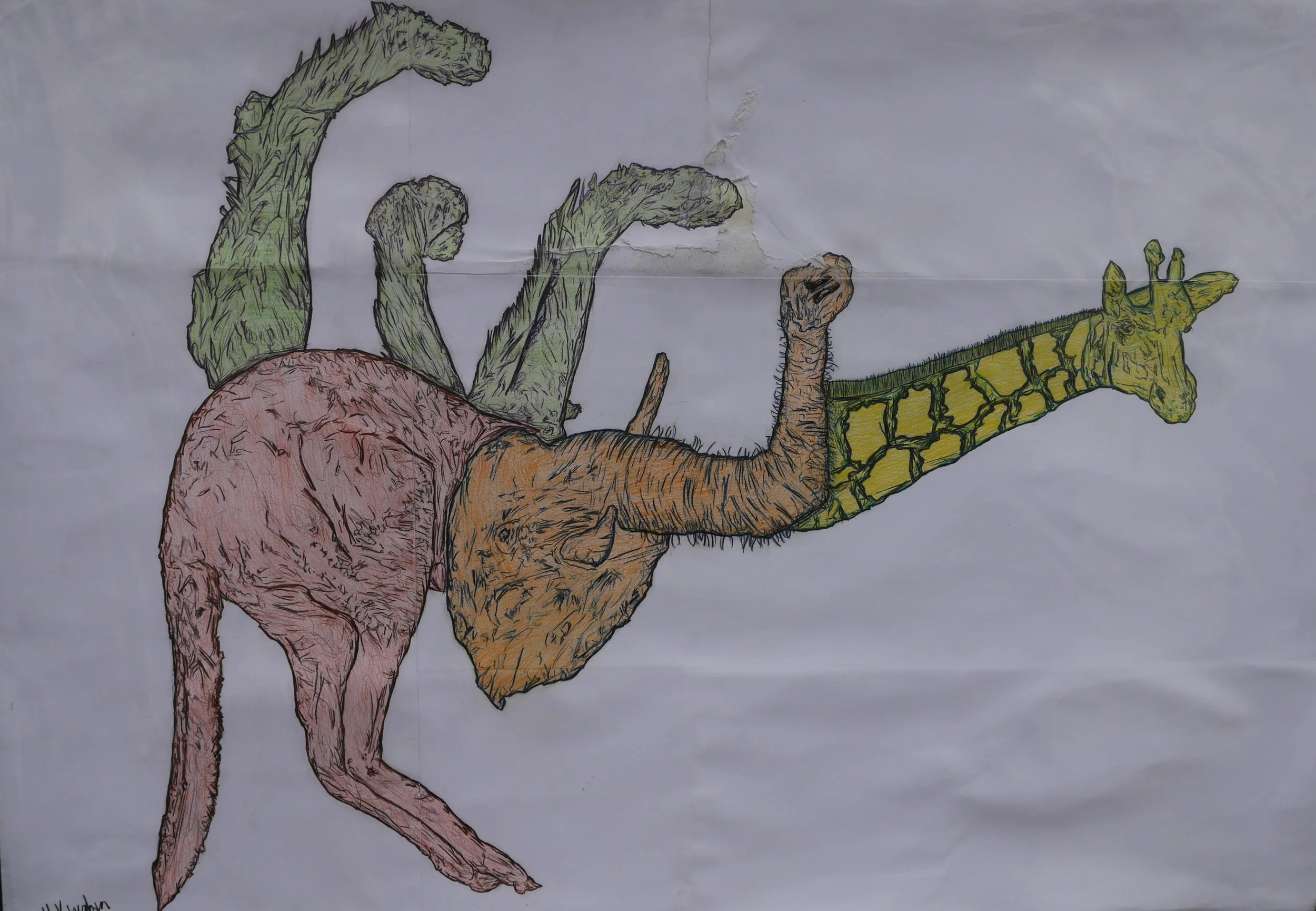 Surrealists Bestiary 3 .jpeg