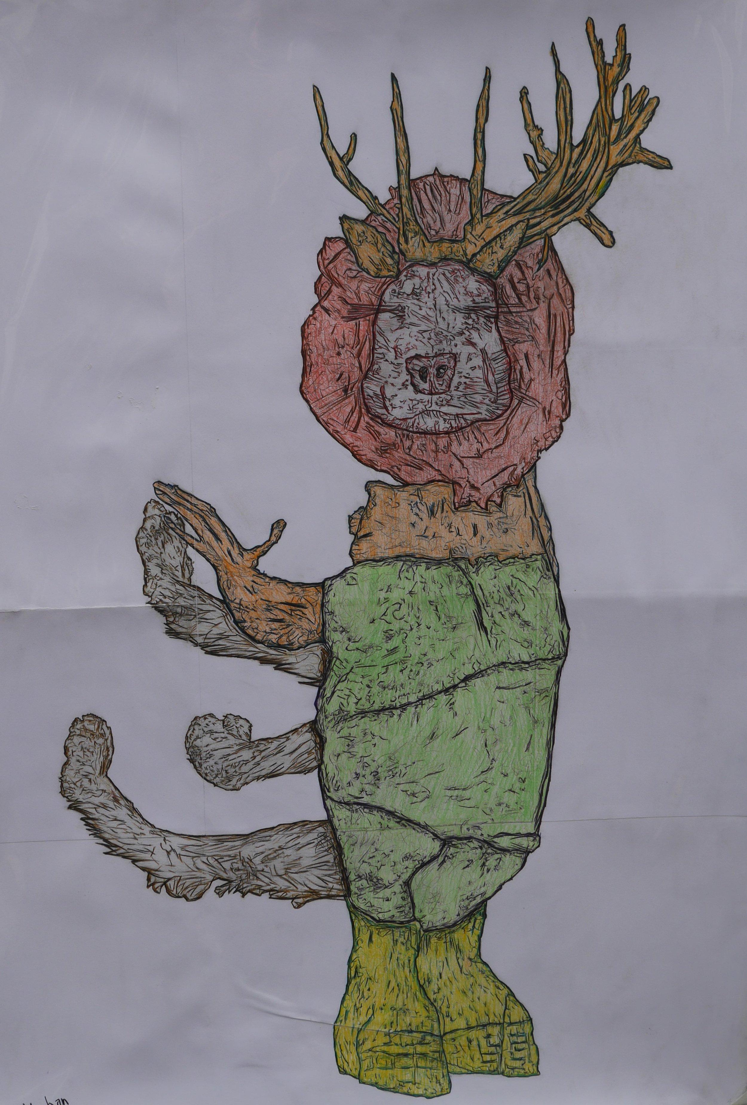 Surrealists Bestiary 5 .jpeg