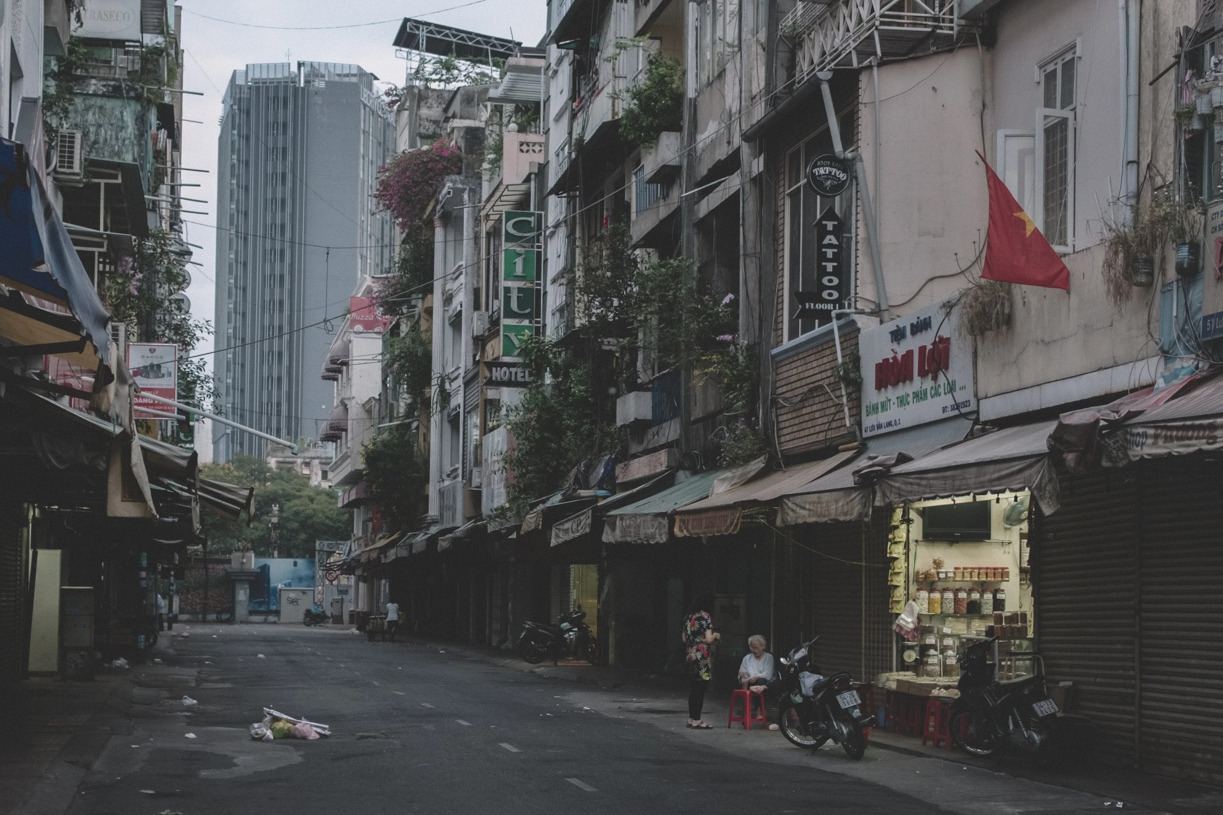 HO CHI MINH CITY | 2017