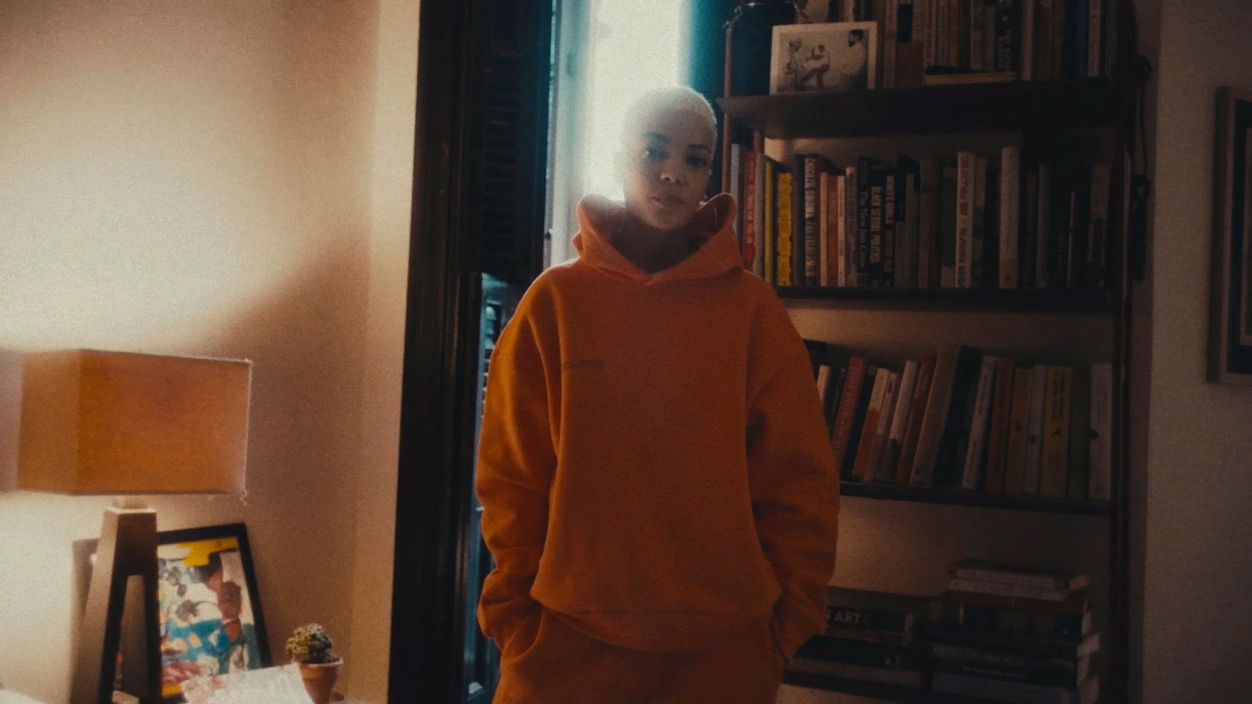 WÈ [SEEN] | FASHION FILM | DIR: RODNEY PASSÉ | NOWNESS