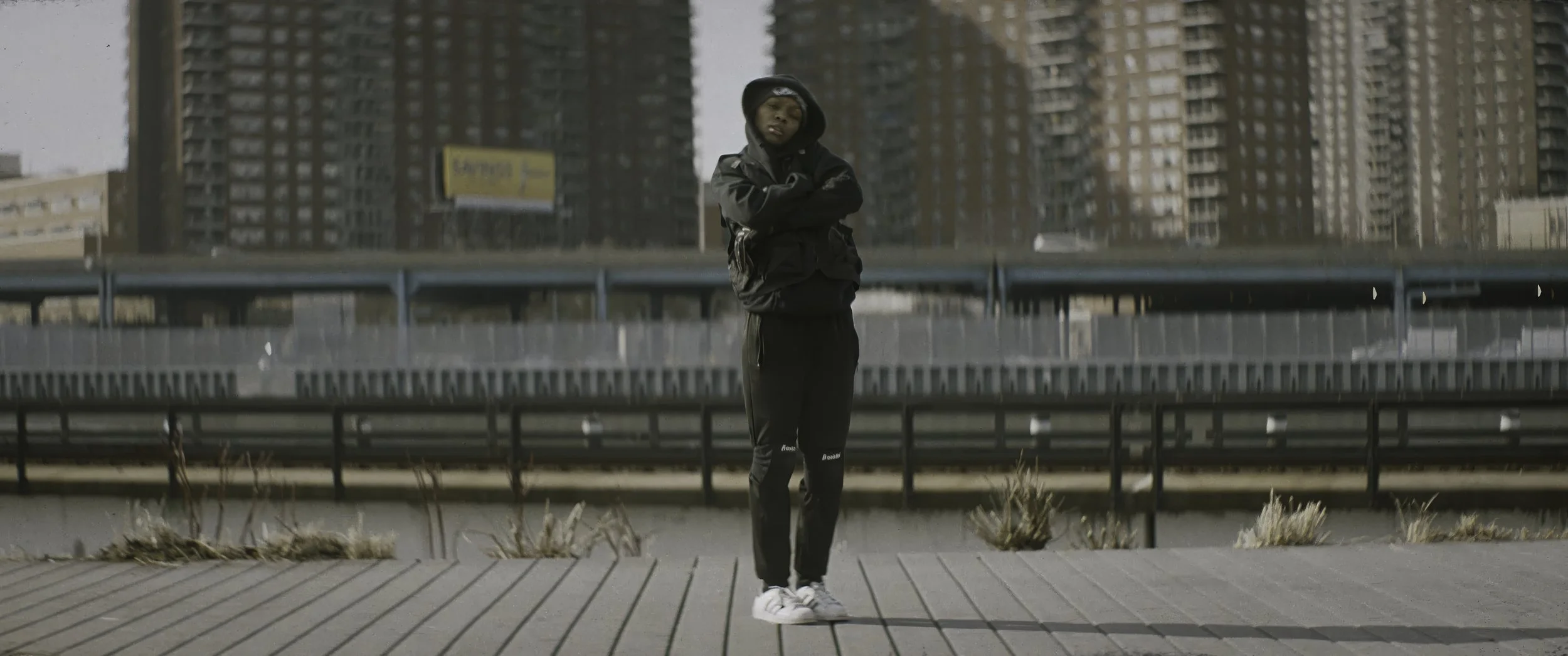 THE NEXT STOP | SHORT DOC | DIR: JONATHAN PEARSON | UNIT 9