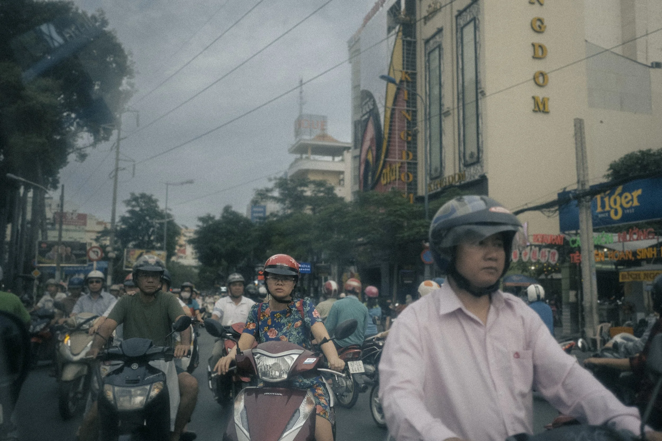 HO CHI MINH CITY | 2017